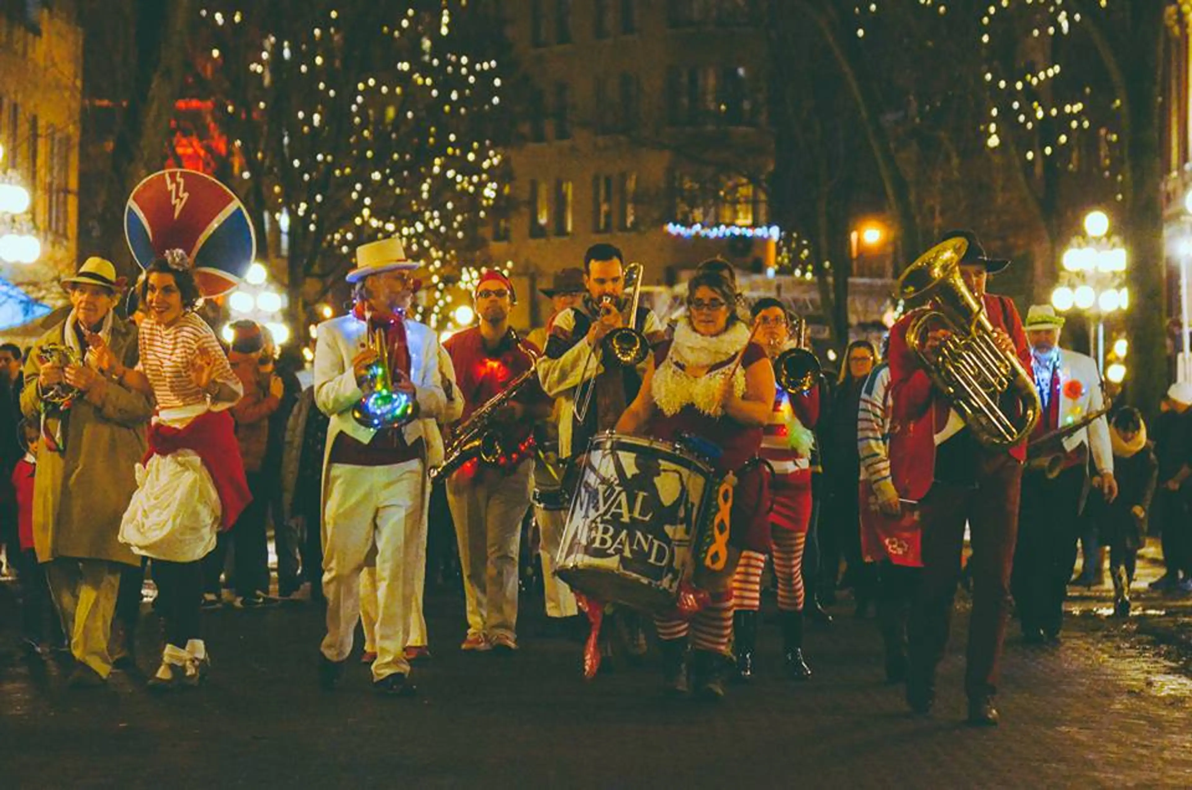Yule Duel Carolling Competition Returns to Gastown December 7