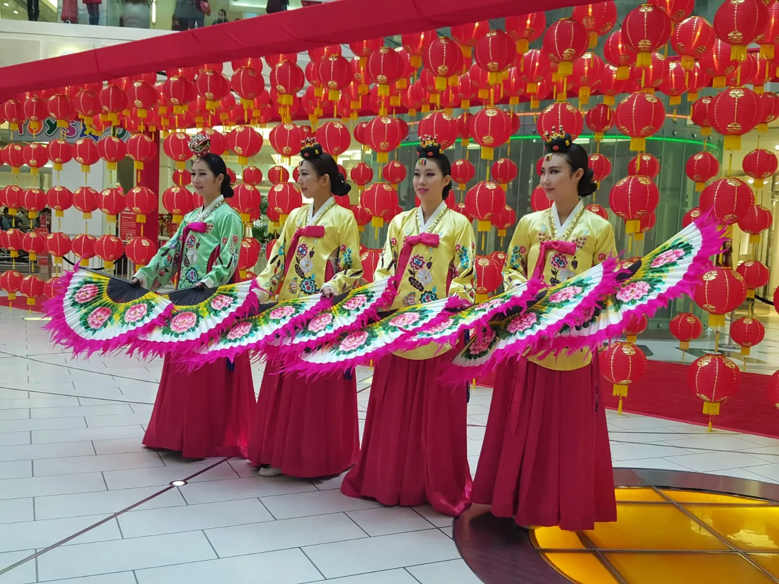 Diverse Ways to Celebrate Lunar New Year in Vancouver