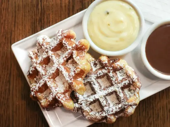 Where to Celebrate International Waffle Day (March 25) in Vancouver