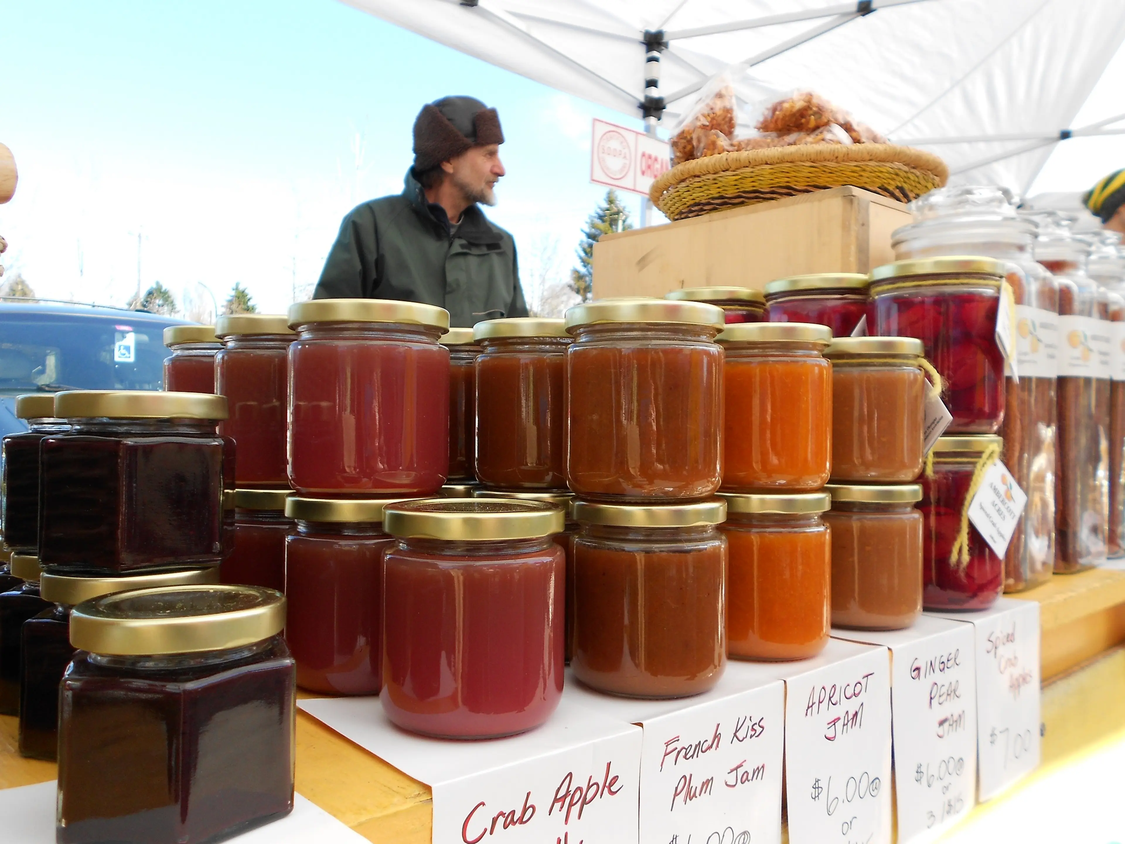 Vancouver Winter Farmers Market | Things To Do In Vancouver This Weekend