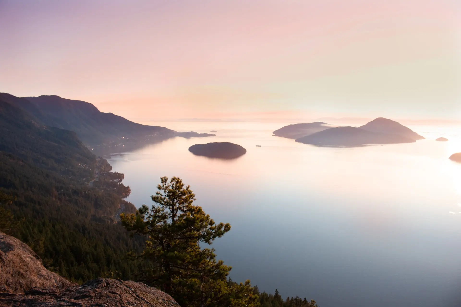 September 2023 Vancouver Hike of the Month: Tunnel Bluffs