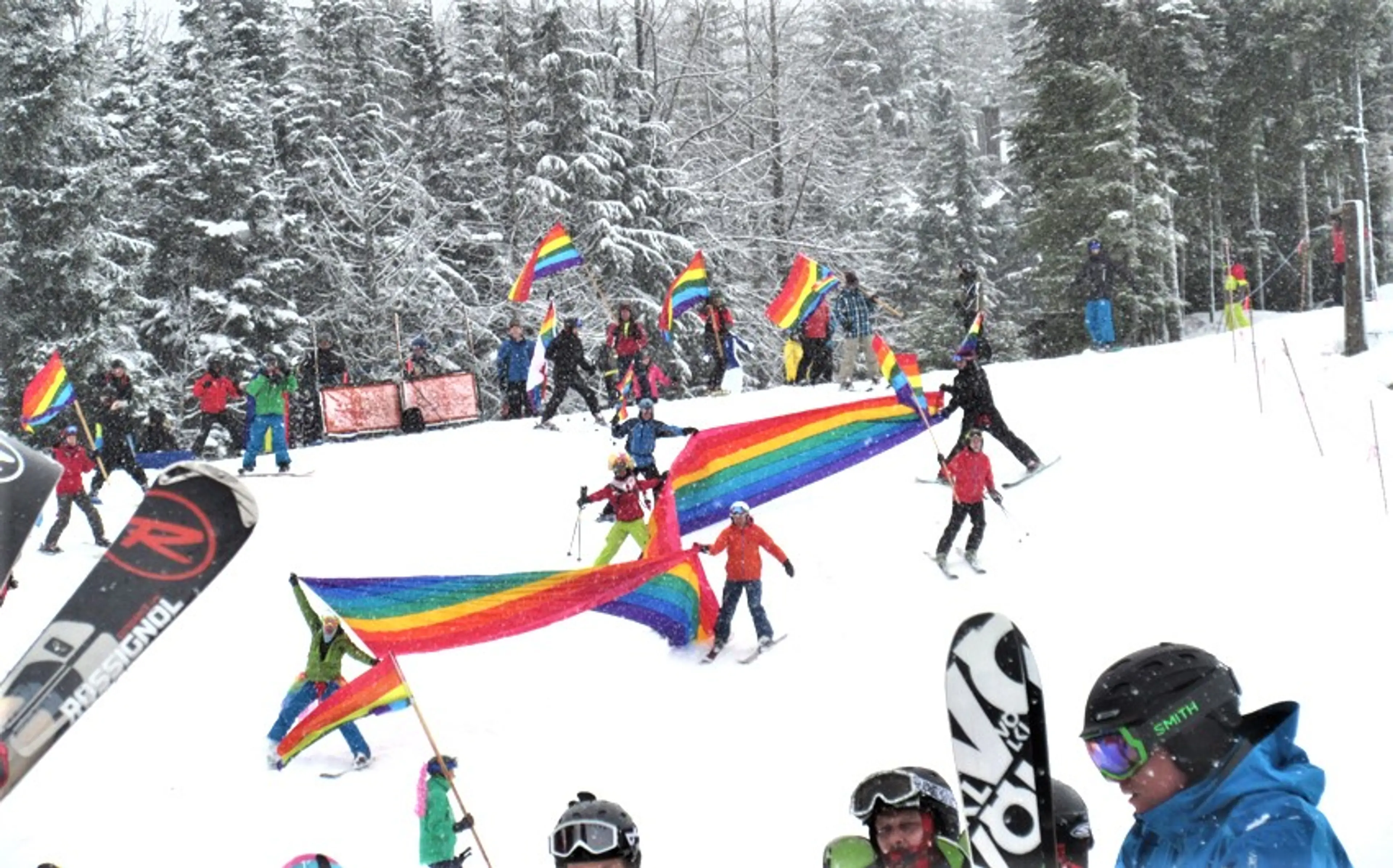 What to See and Do in Vancouver on Your Way to Whistler Pride and Ski Festival 2020