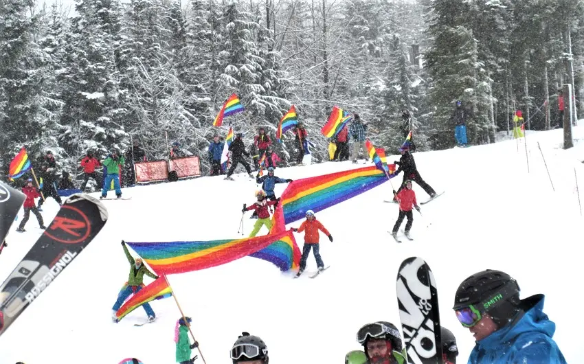 What to See and Do in Vancouver on Your Way to Whistler Pride and Ski Festival 2020
