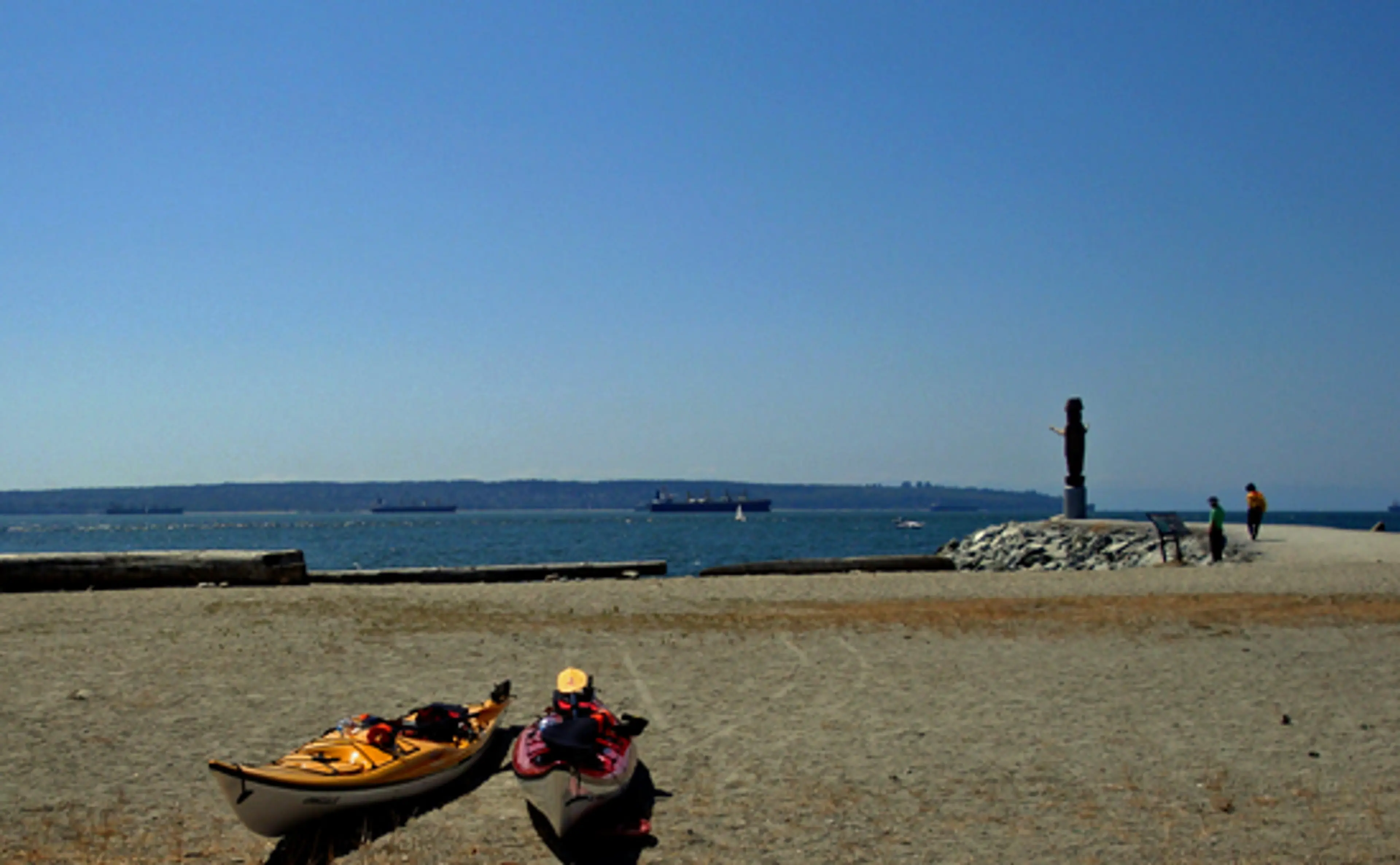 Kayak West Vancouver Discover Outdoors6