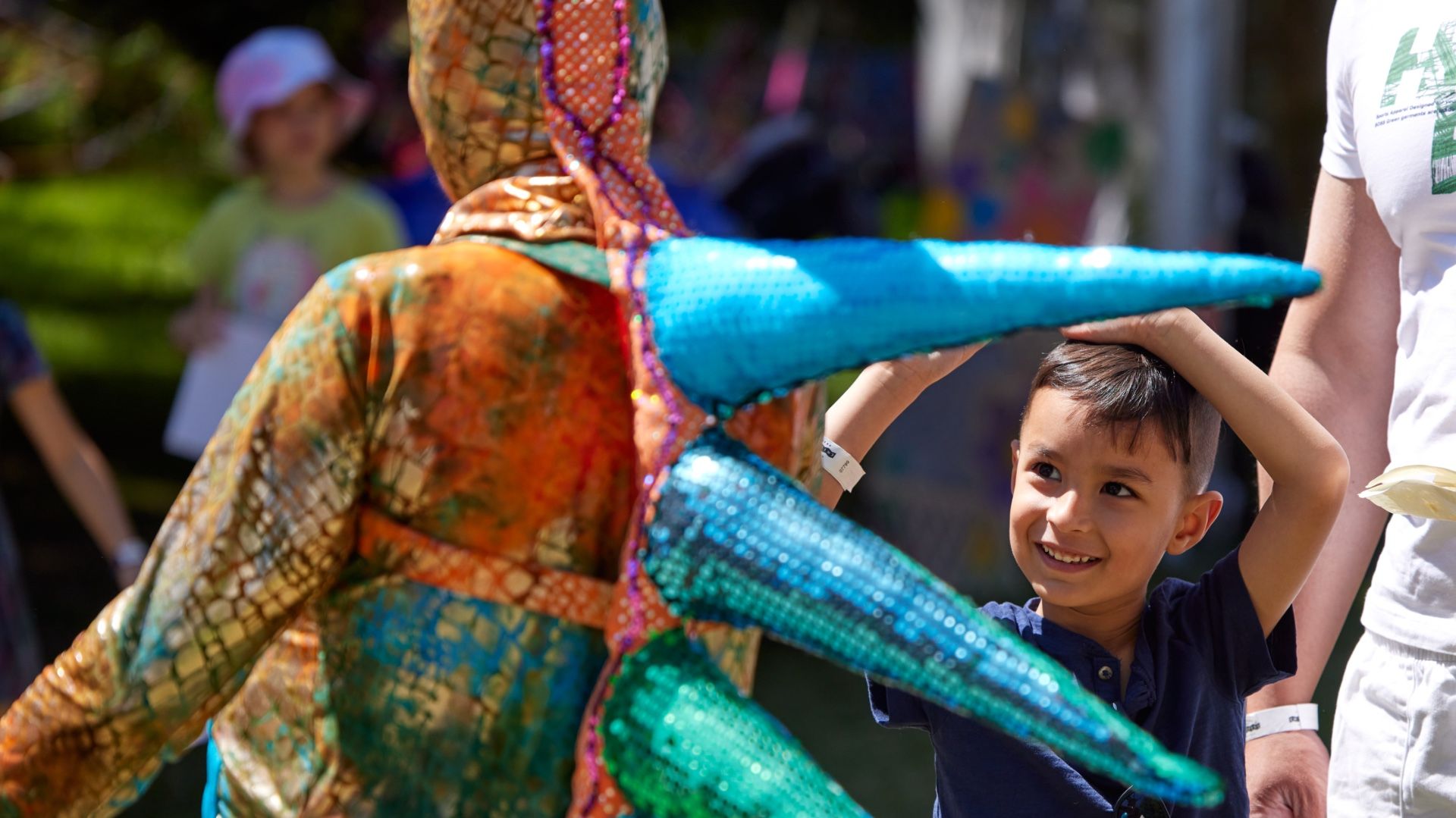 Festival Activity Village