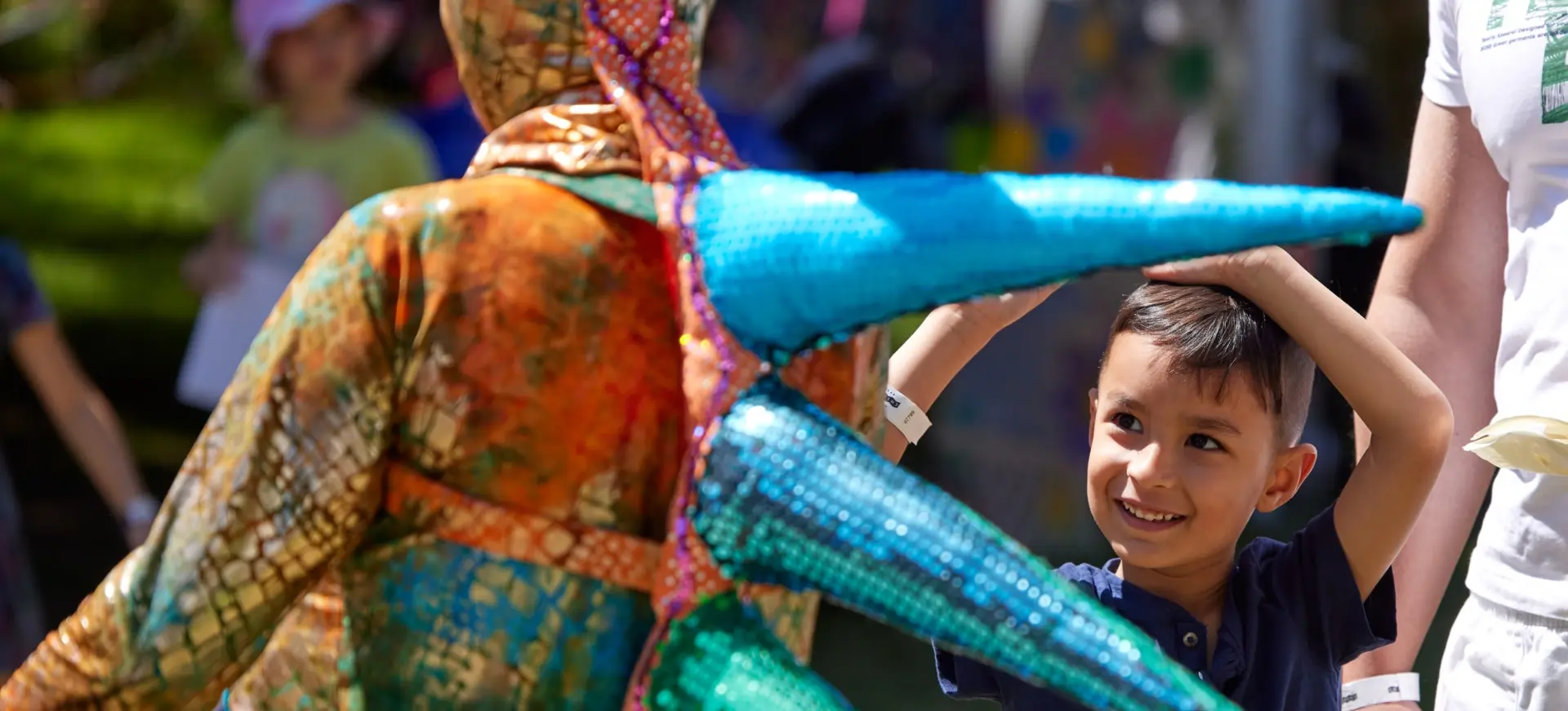 Festival Activity Village