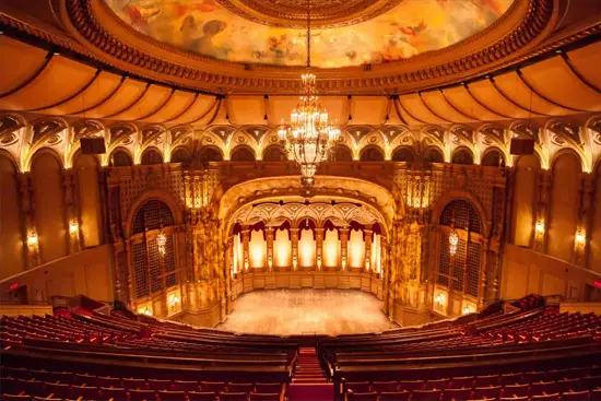 National Geographic Explorers Share Tales of Adventure at The Orpheum Theatre
