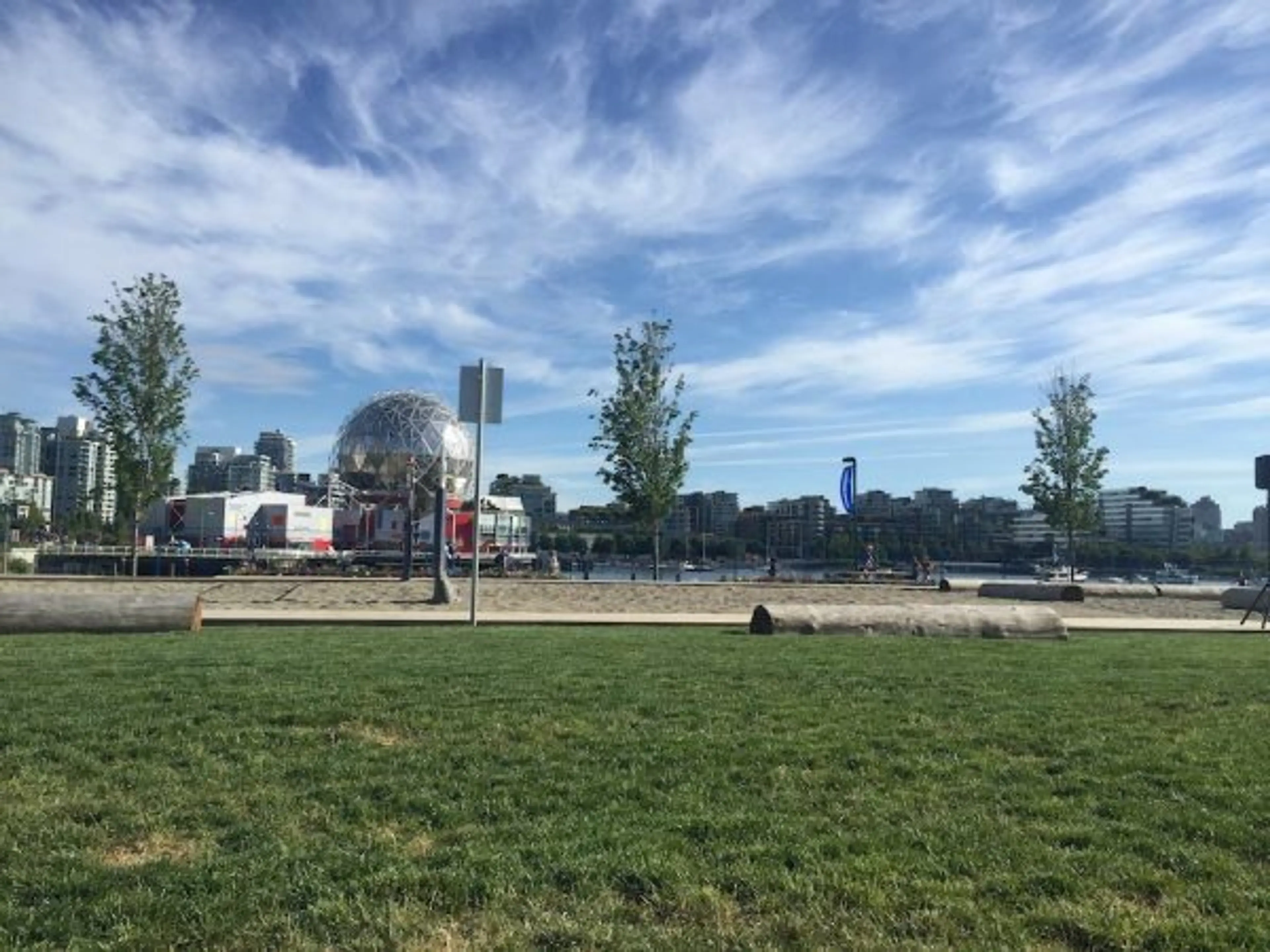 False Creek Science World Vancouver