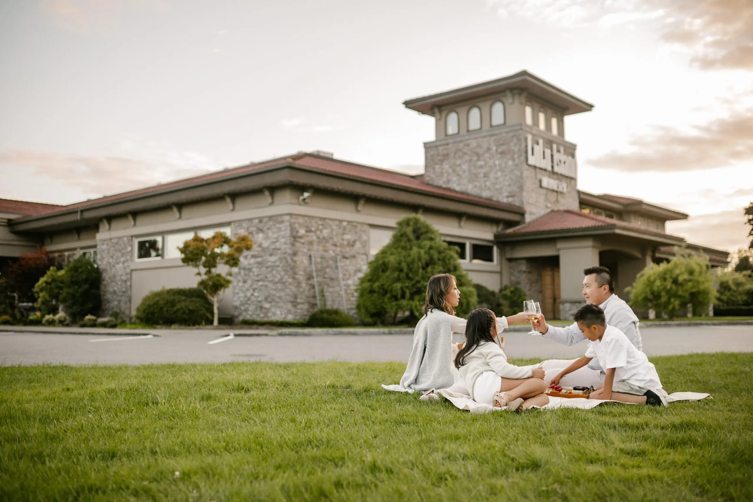 Wineries and Wine Bars in Vancouver for Sipping Local