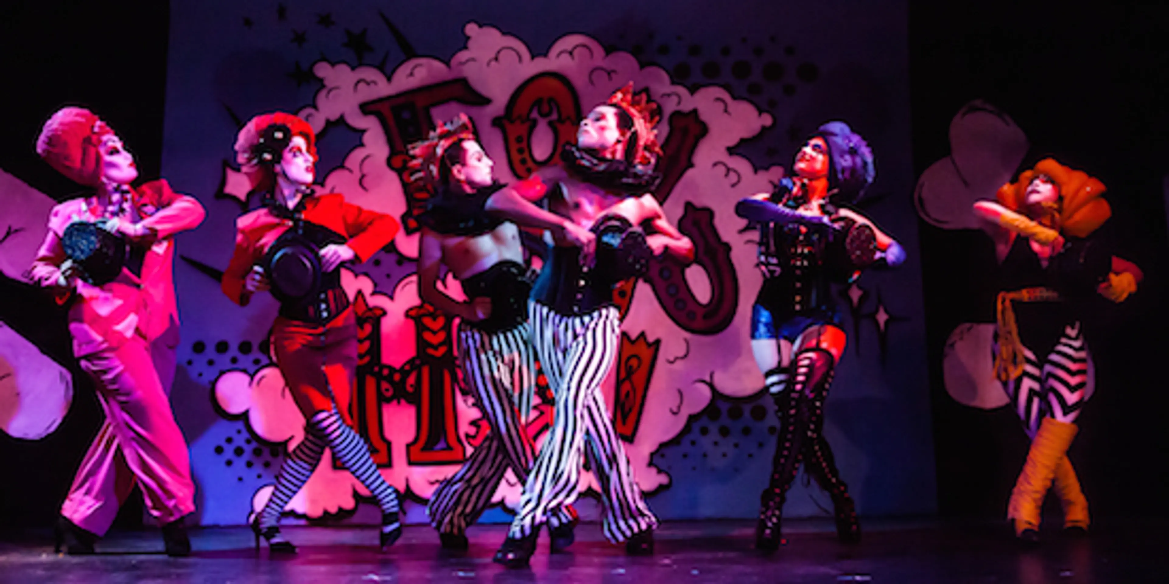 Coulrophobes beware: the clowns are coming to Vancouver this spring
