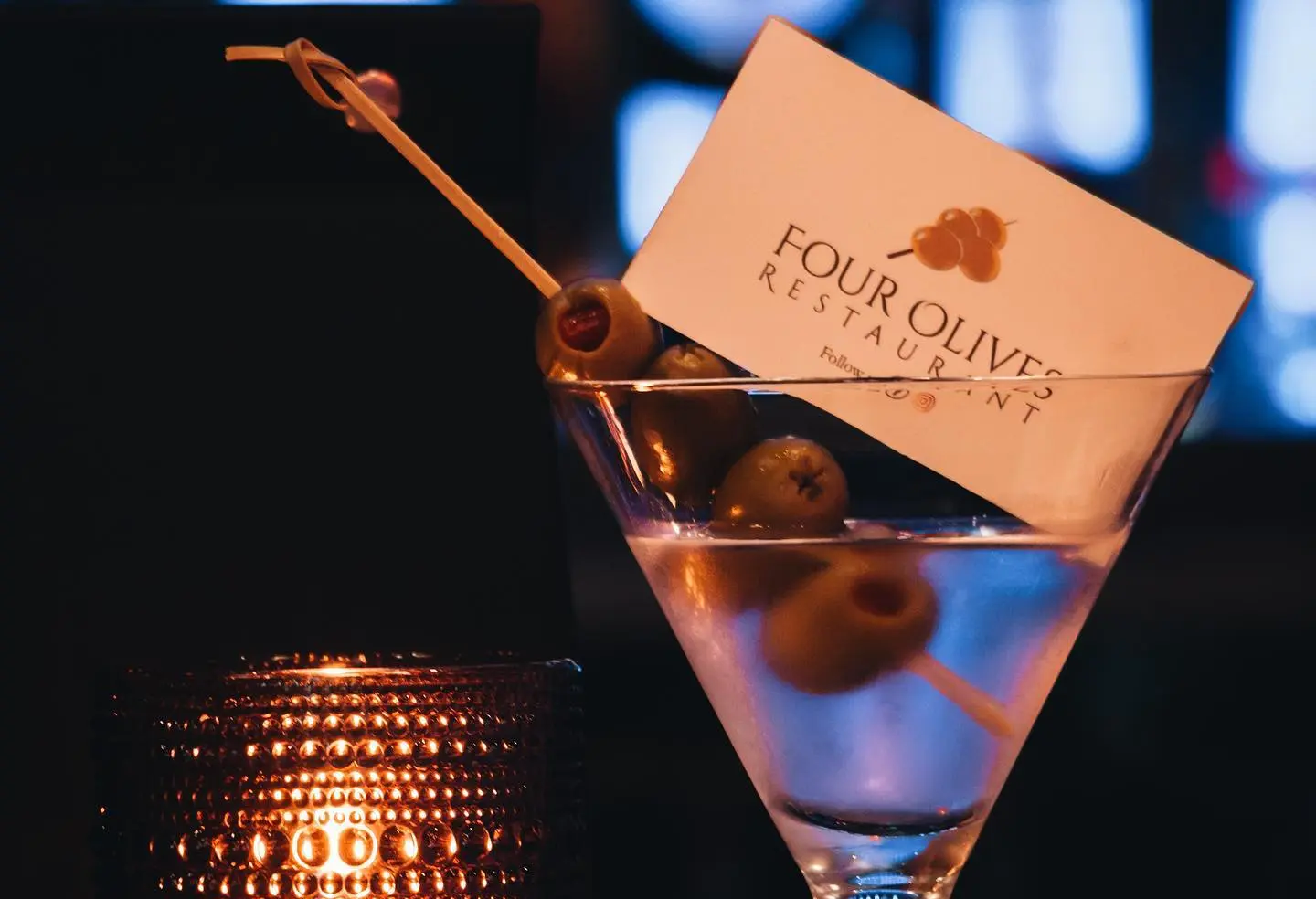 four olives restaurant