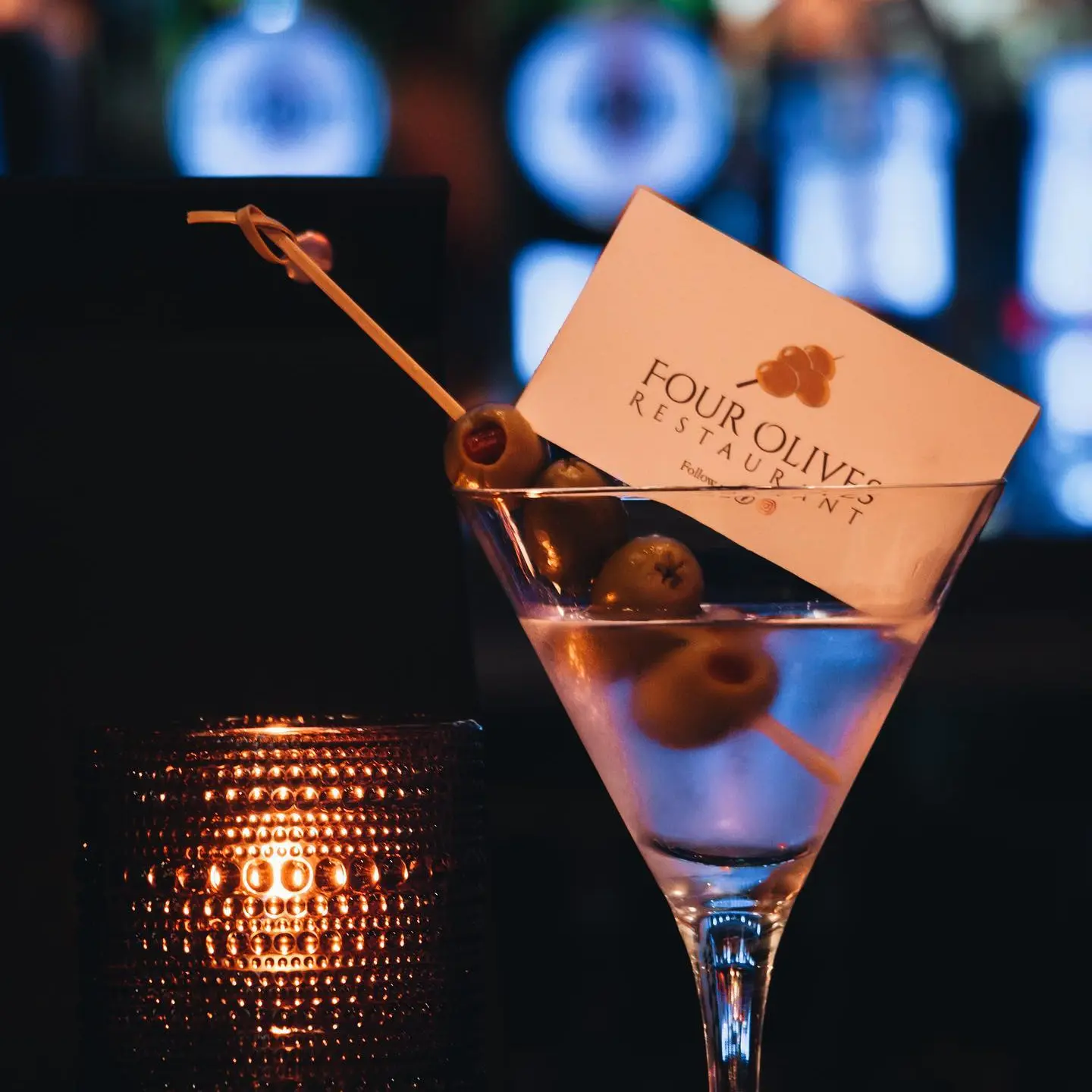 four olives restaurant