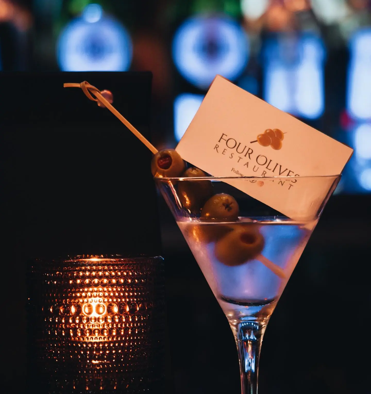 four olives restaurant