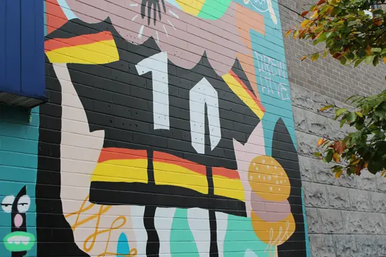 Marvelous Murals – Vancouver’s Answer to Dreary Days