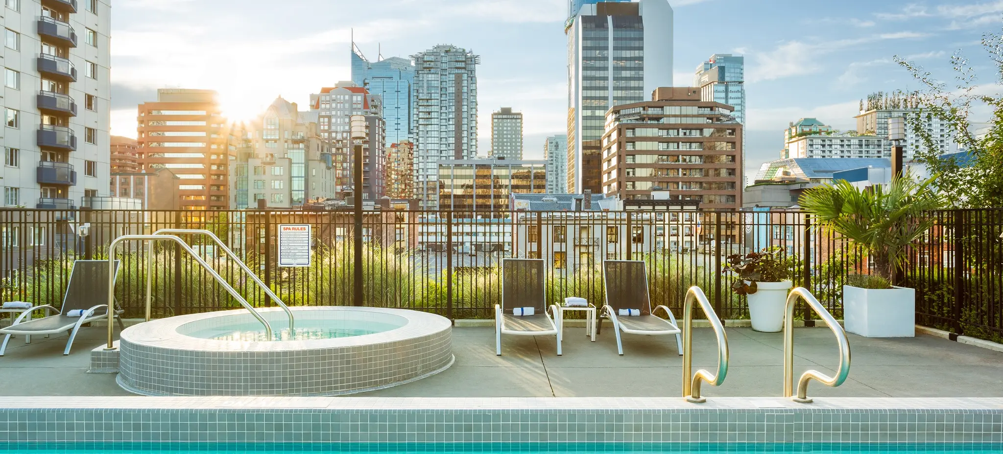 LEVEL - Pool