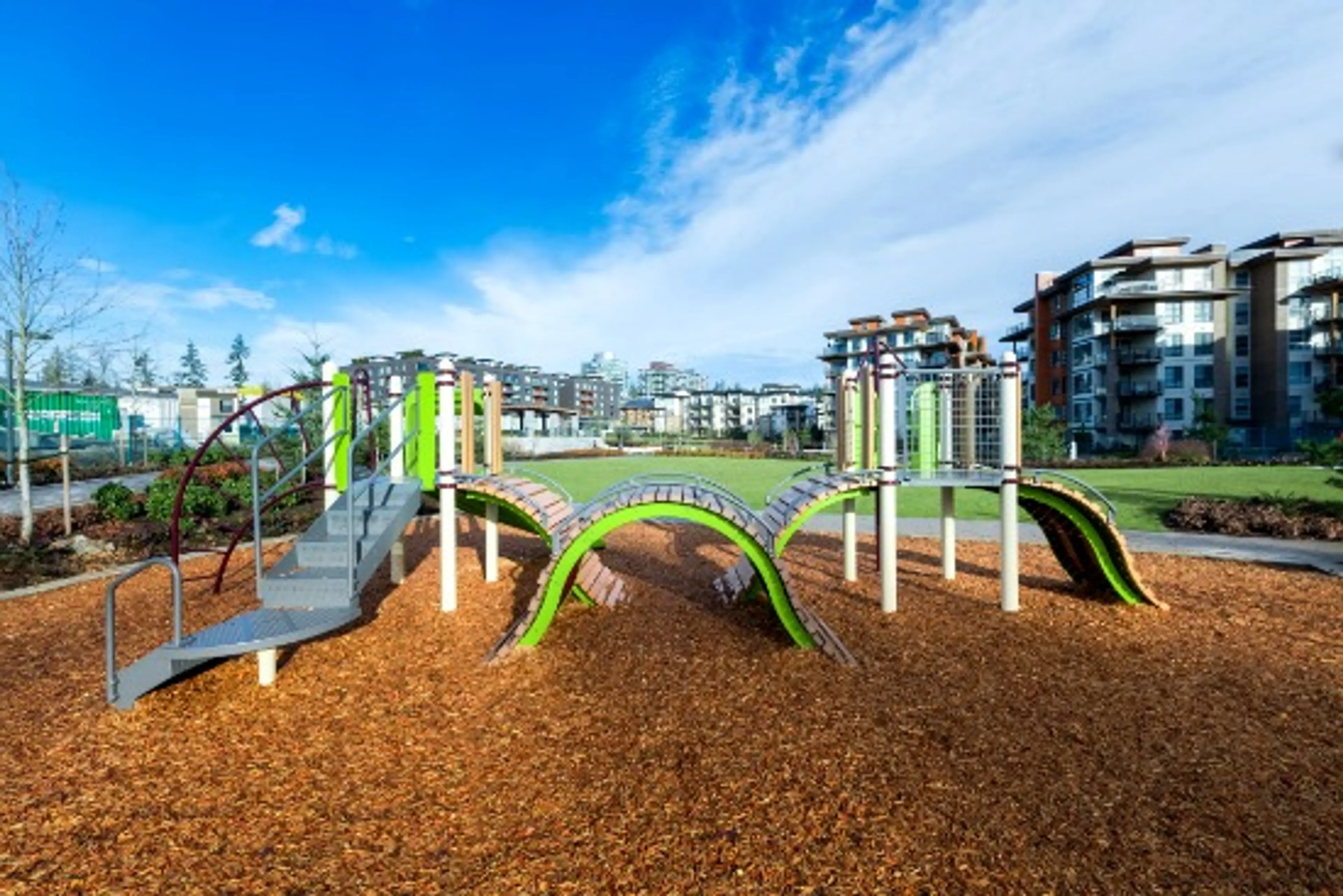 Mundell Park | Photo: Wesbrook Village Website