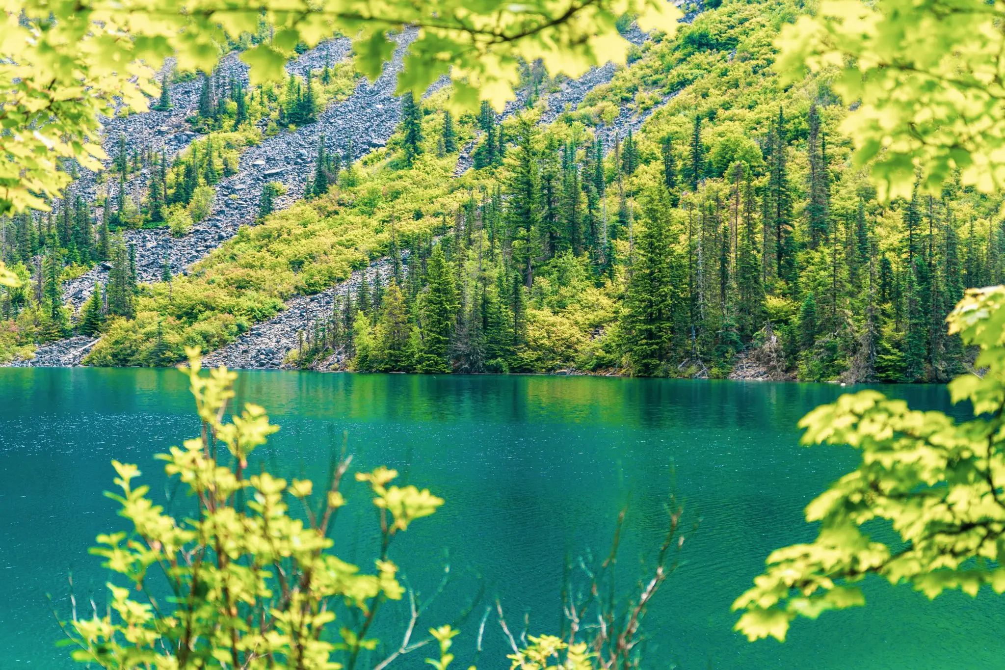 Easy End of Summer Hikes Around Vancouver
