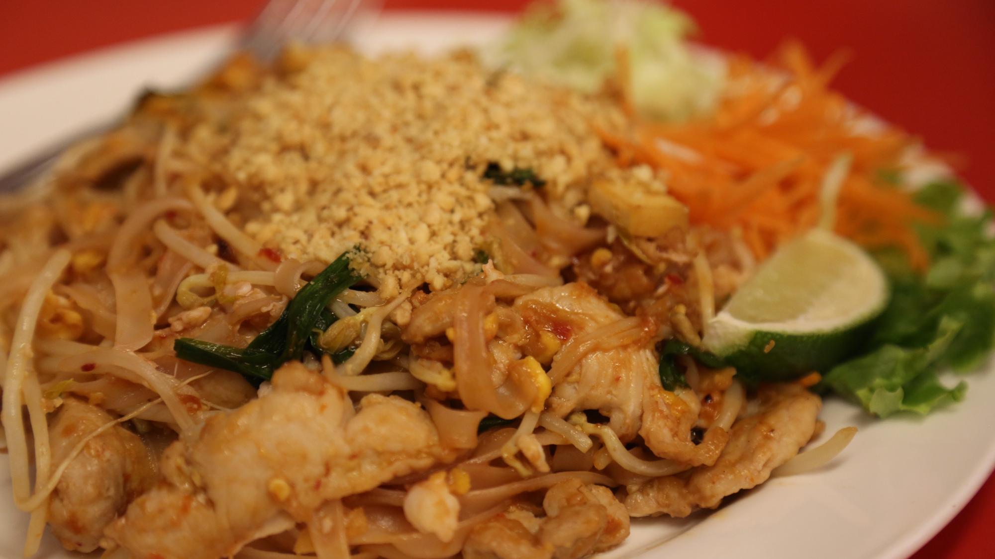 Recipe: Bangkokian Pad Thai