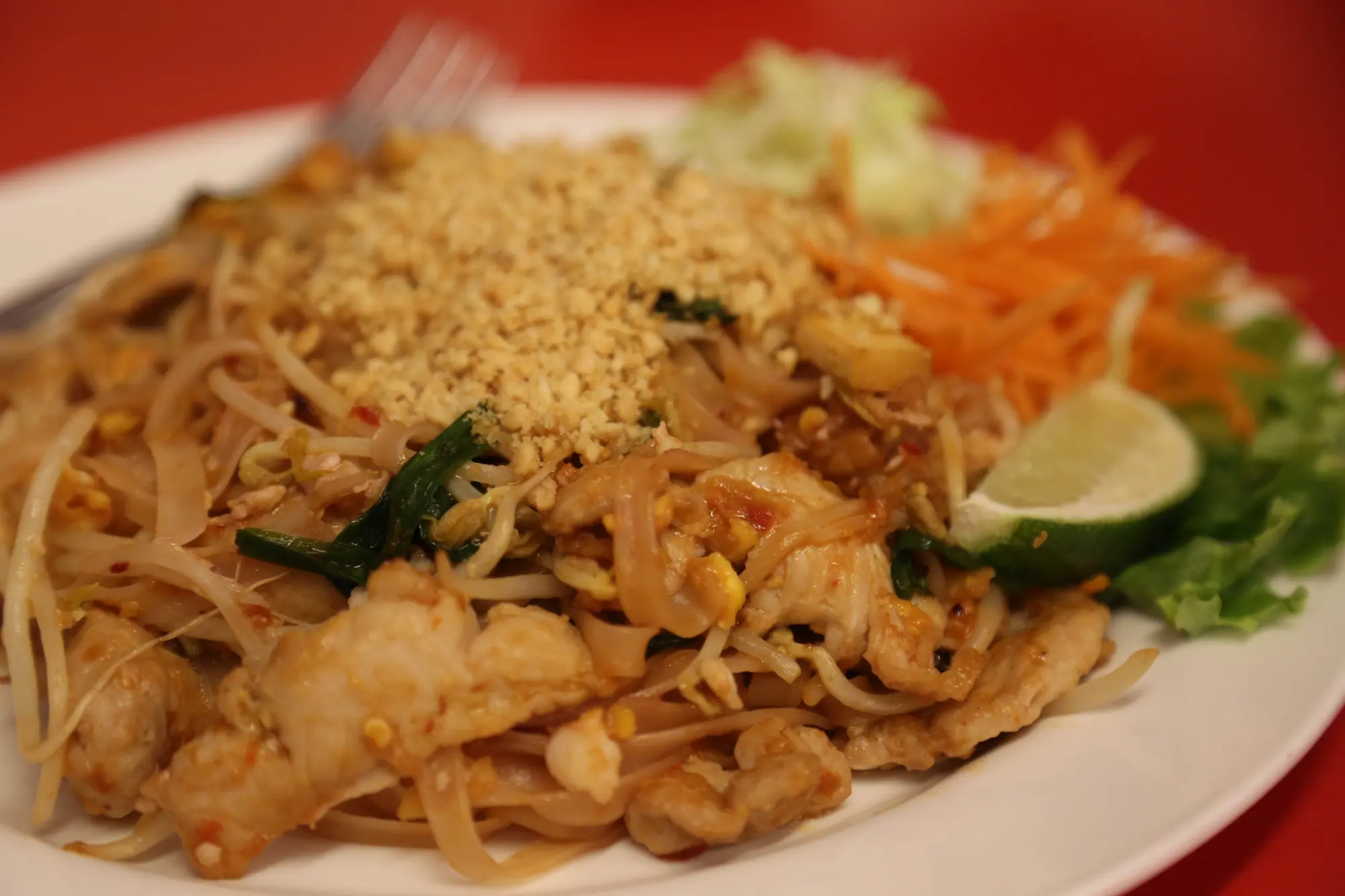 Recipe: Bangkokian Pad Thai