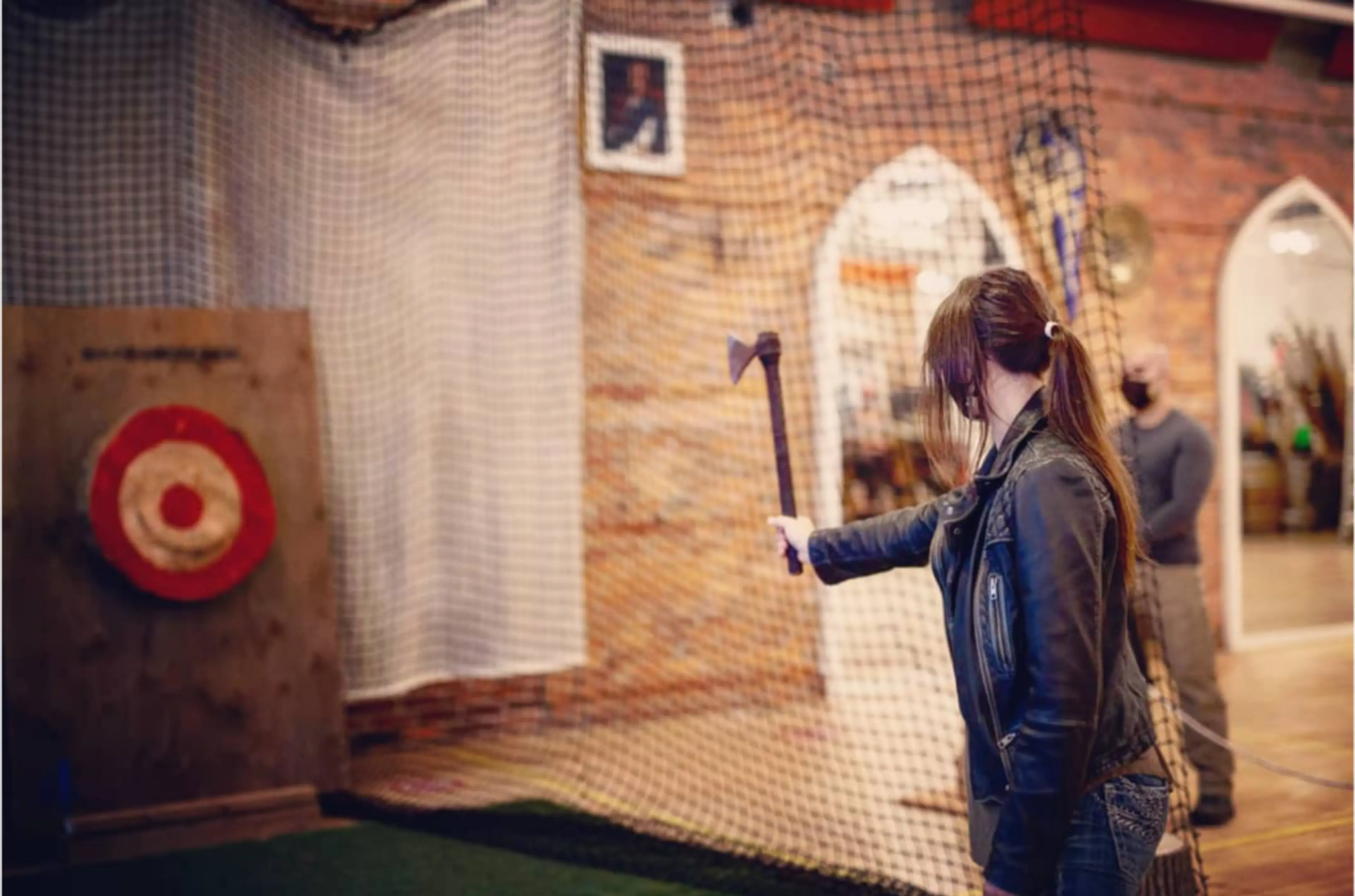 Urban Axe-Throwing and Archery Adventures Now Available in Downtown Vancouver
