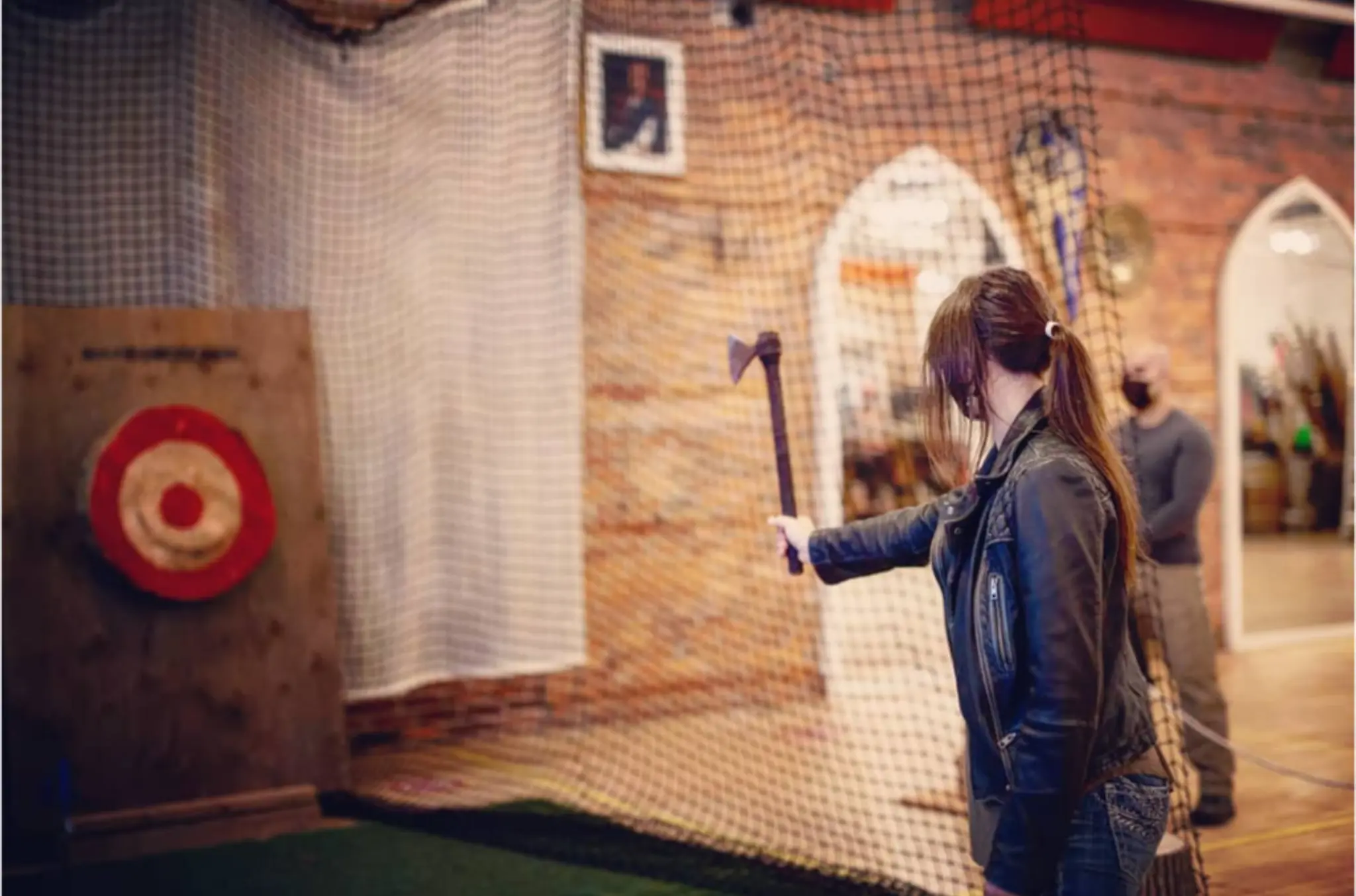 Urban Axe-Throwing and Archery Adventures Now Available in Downtown Vancouver