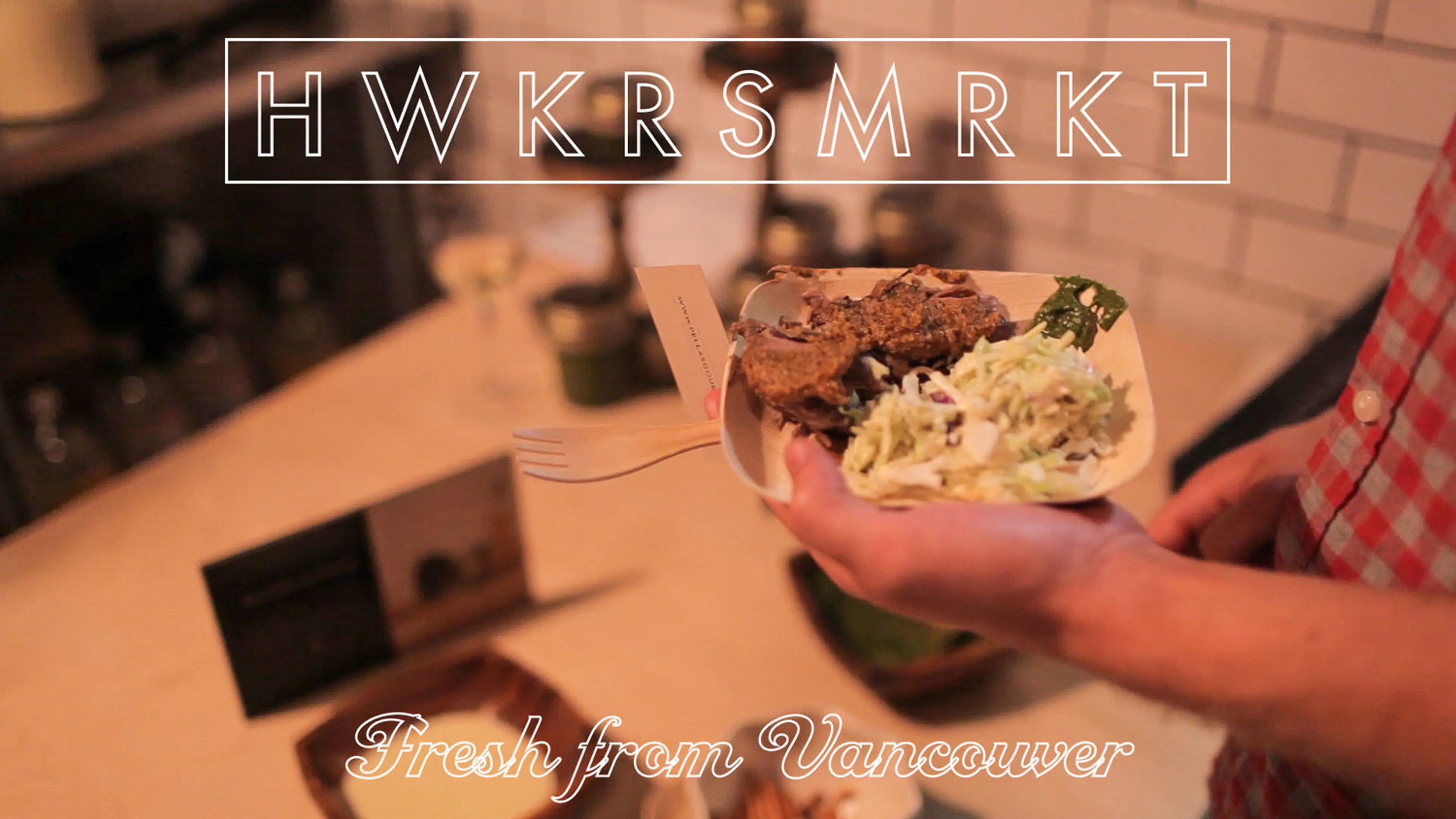 Foodies will be Flocking to North Van this Summer for Launch of Hawkers Wharf