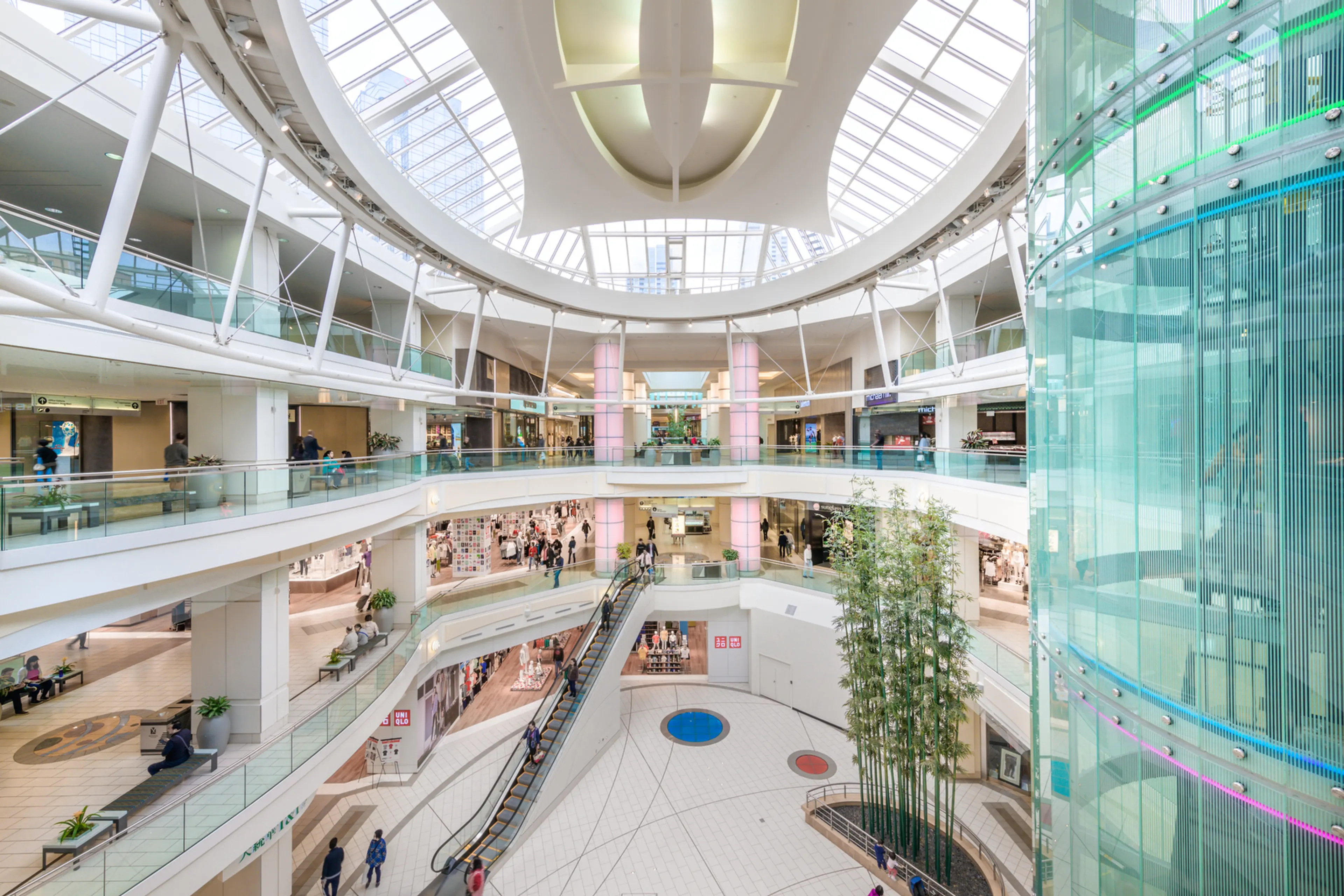 Metropolis at Metrotown Grand Court