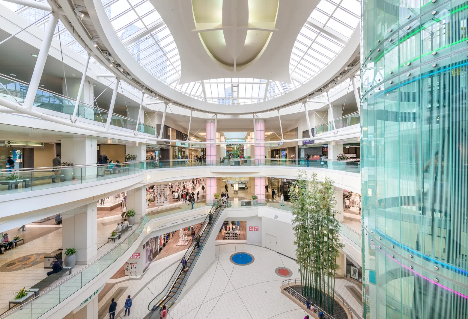 Metropolis at Metrotown Grand Court