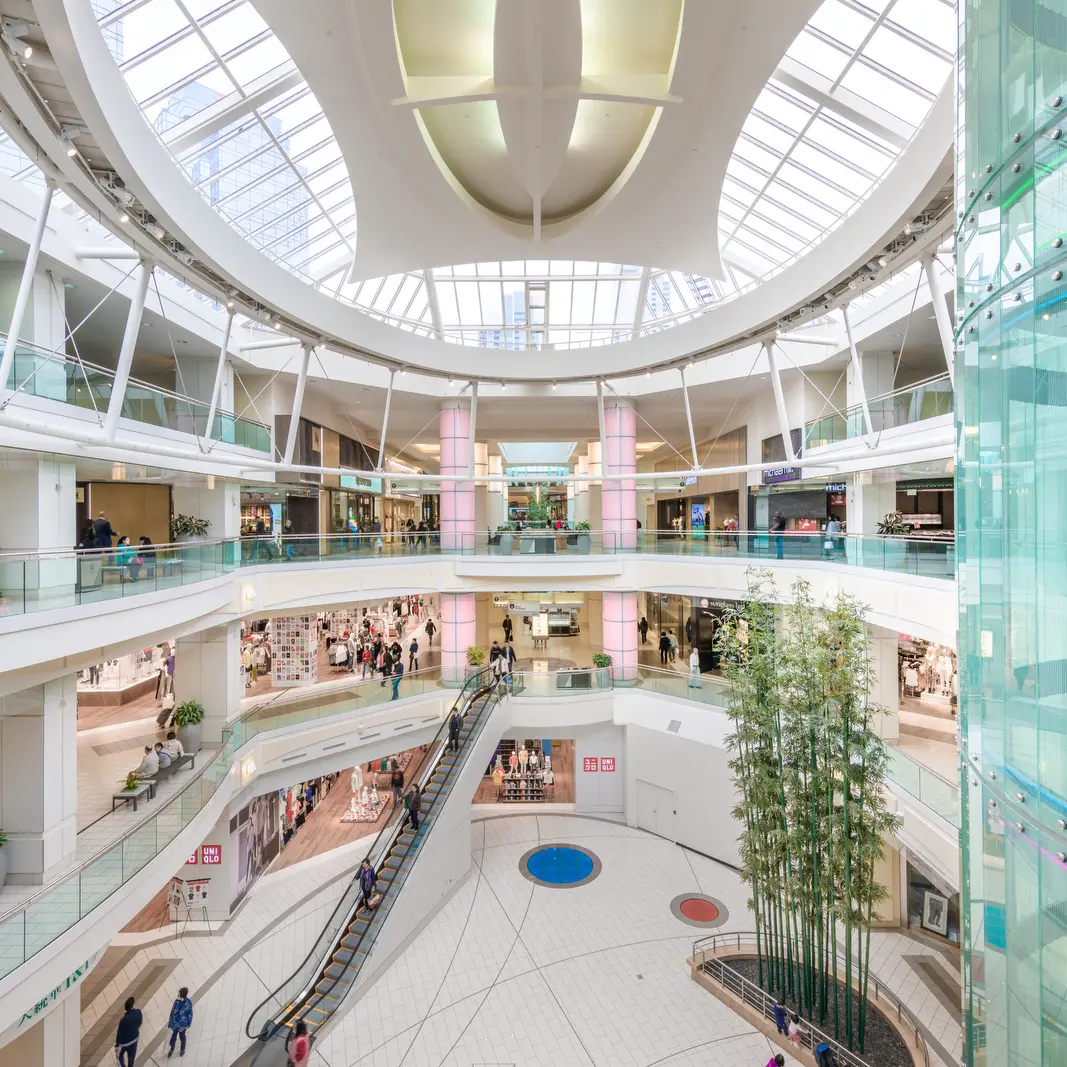 Metropolis at Metrotown Grand Court