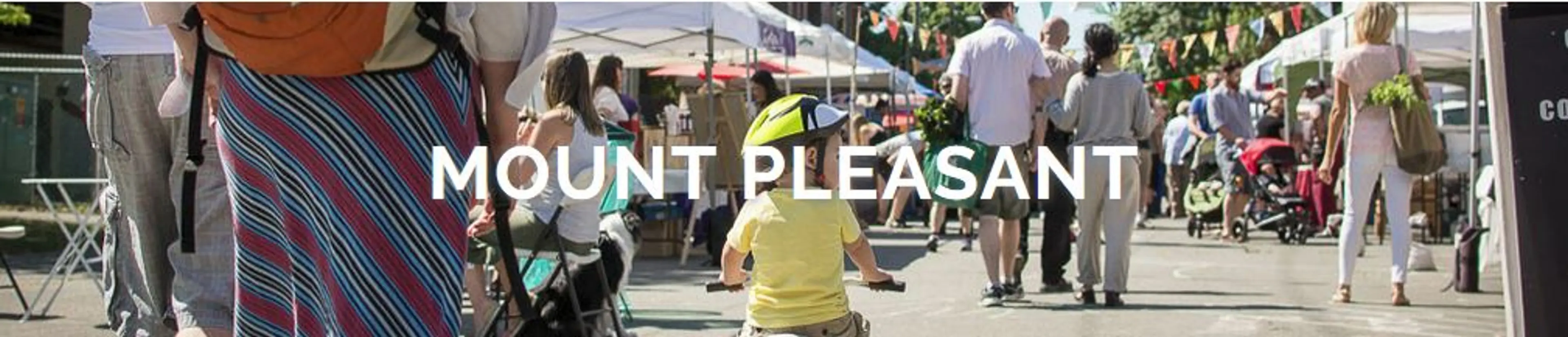 Vancouver Farmers Market - Dude Chilling Park