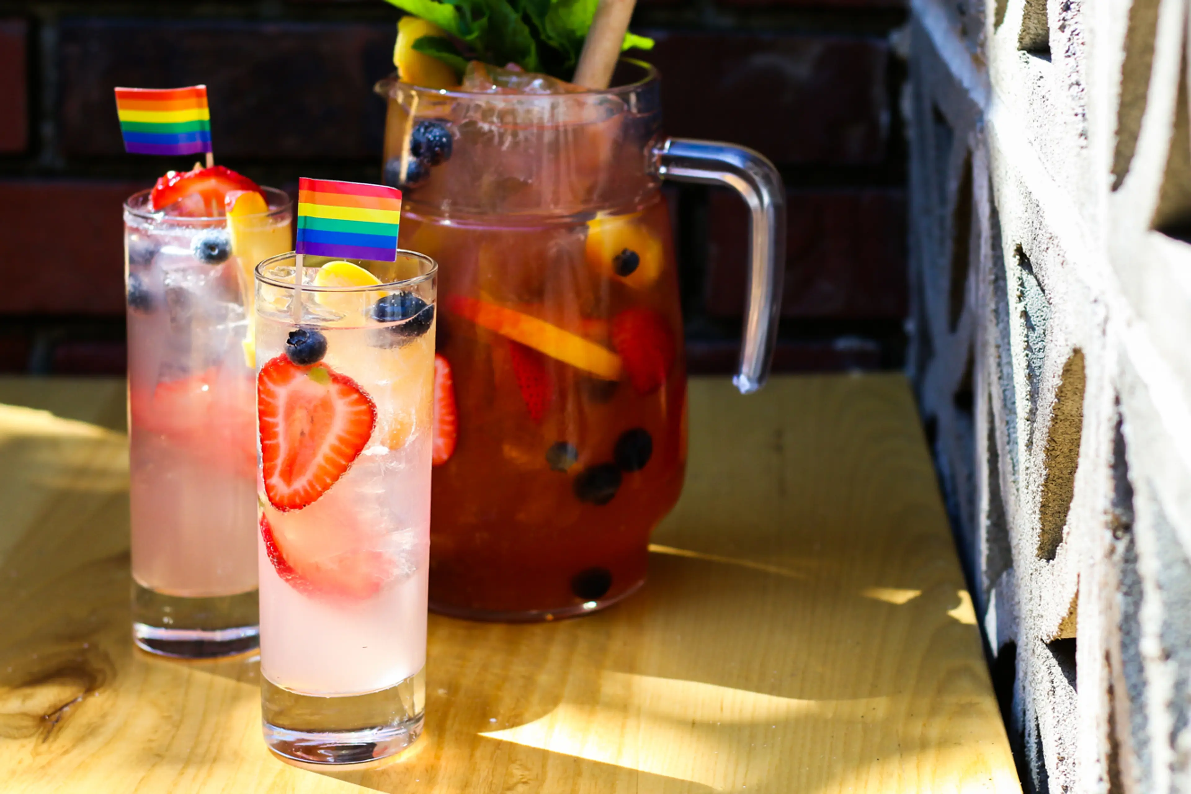 Where to Eat and Drink with Pride in Vancouver