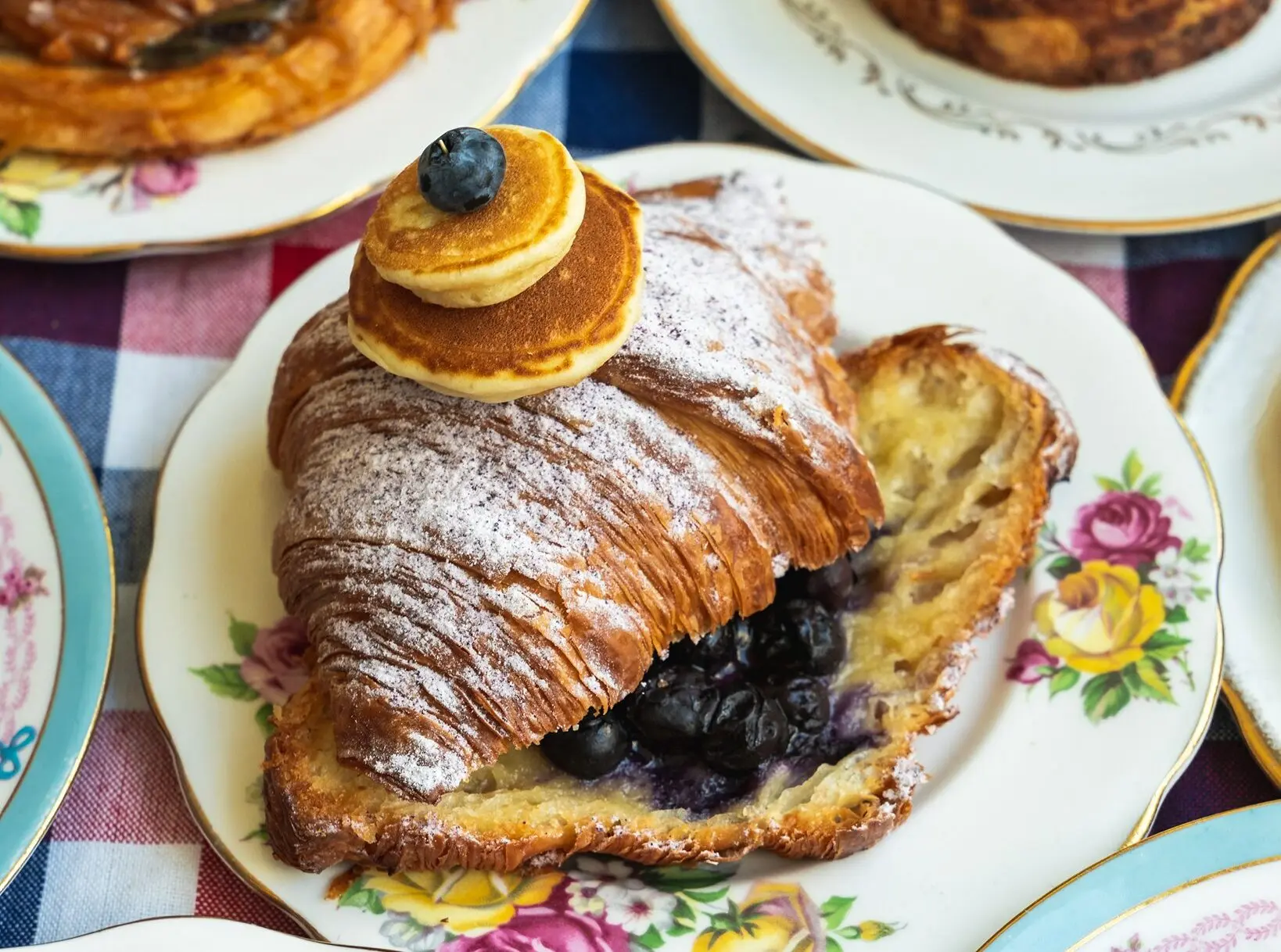 European food Vancouver