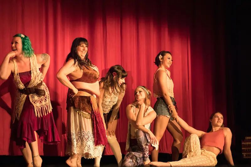 Dance students, instructors showcase their work this Sunday in White Raven Revue