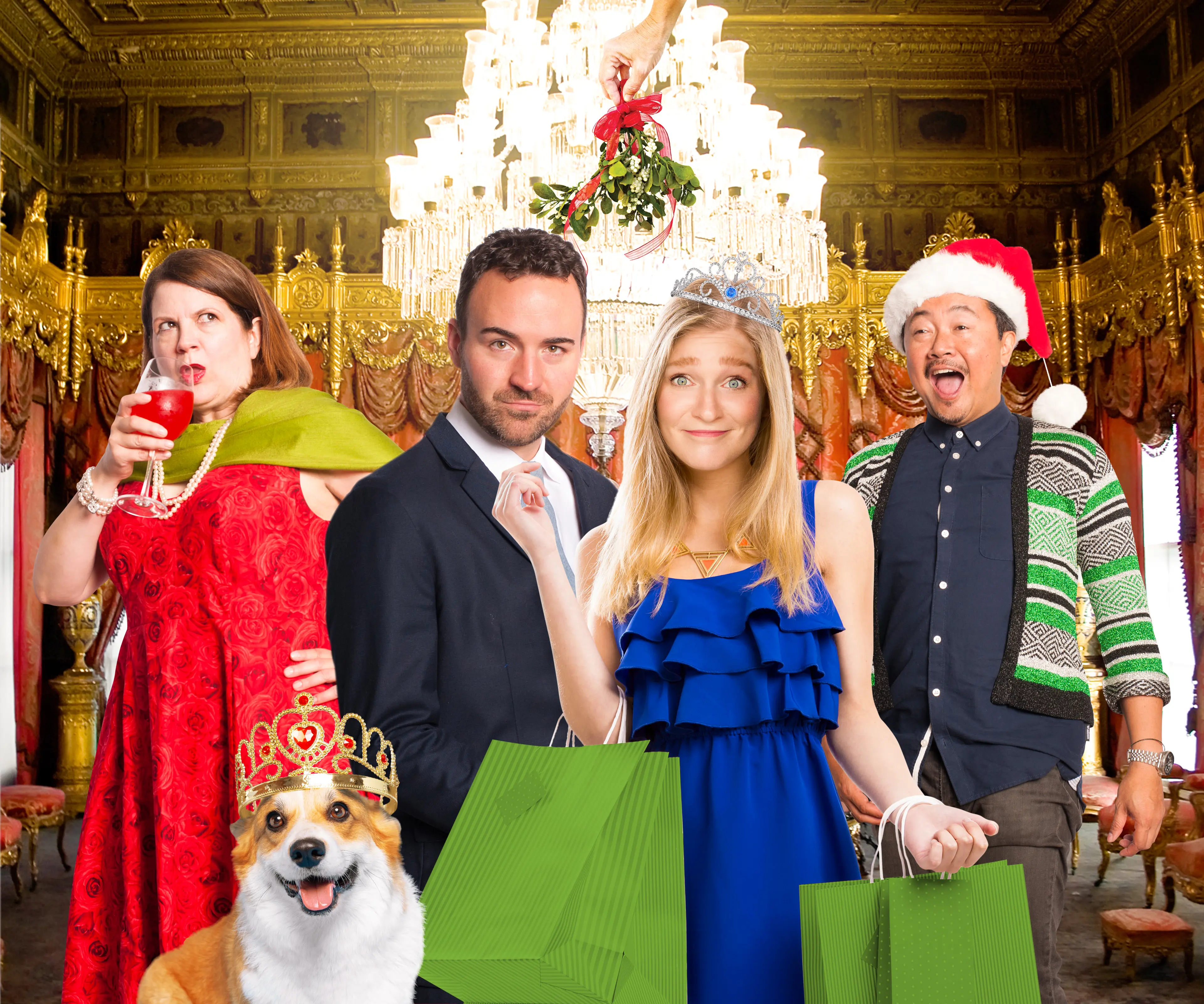 A Very Vancouver Holiday Theatre Round-Up