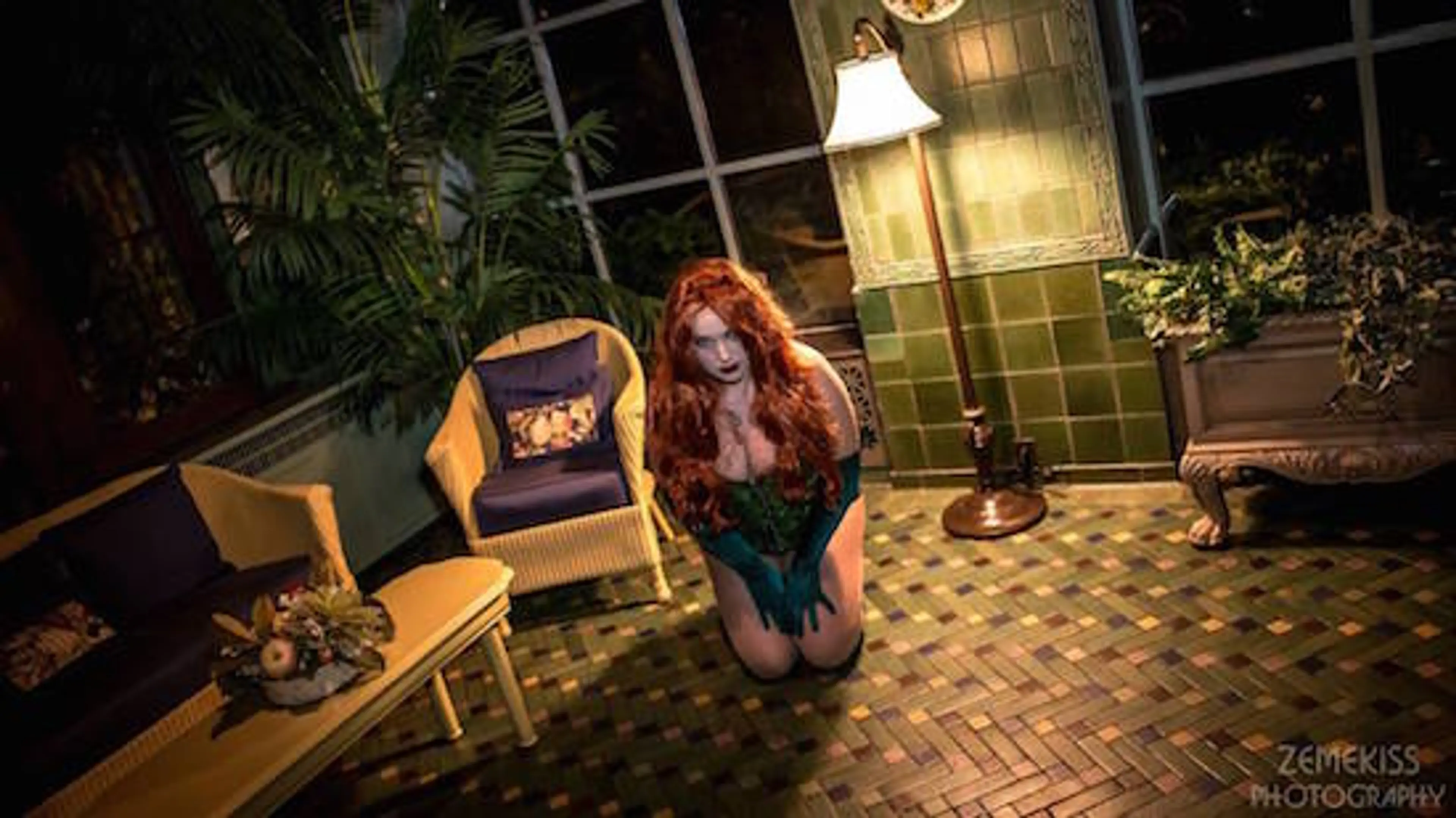 ‘Nerdlesque’ troupe takes on the (Un)Caped Crusader!