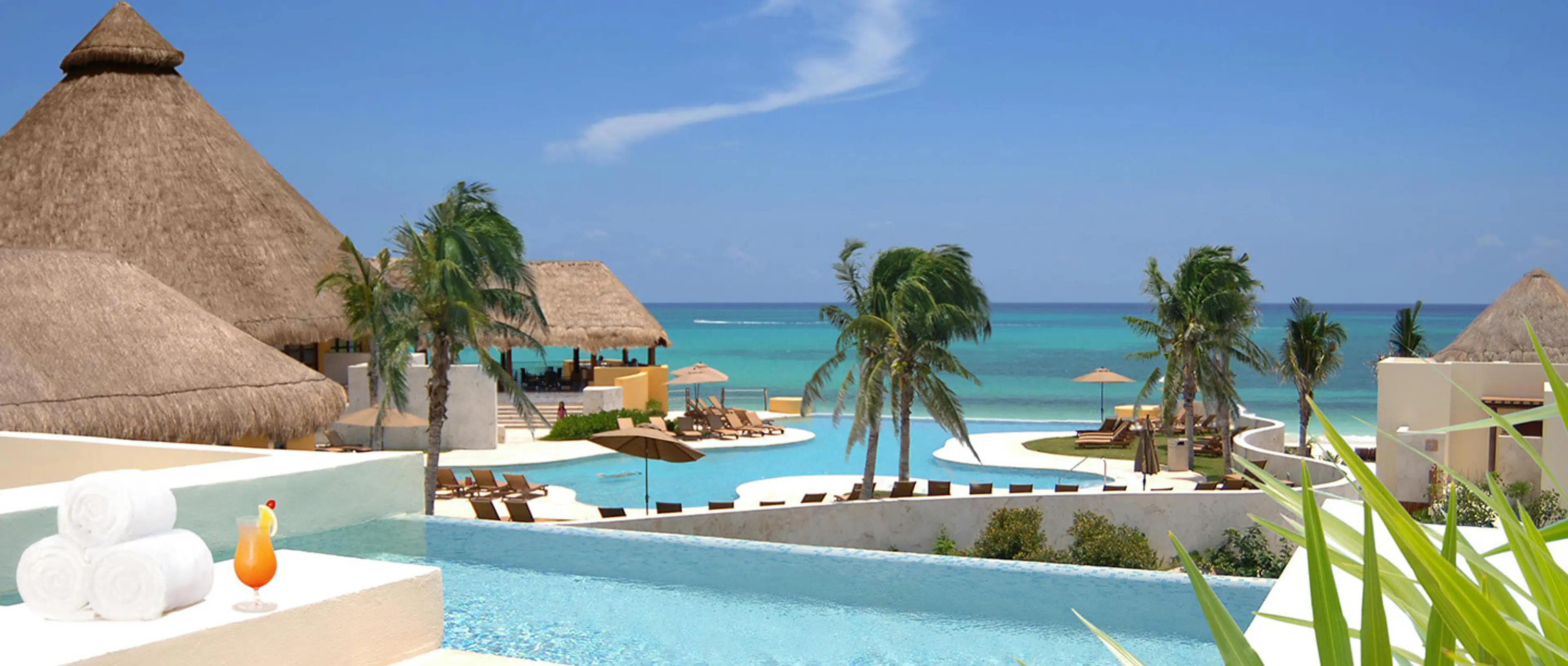 Fairmont Vancouver Airport Brings Mexico’s Rivera Maya to Vancouver