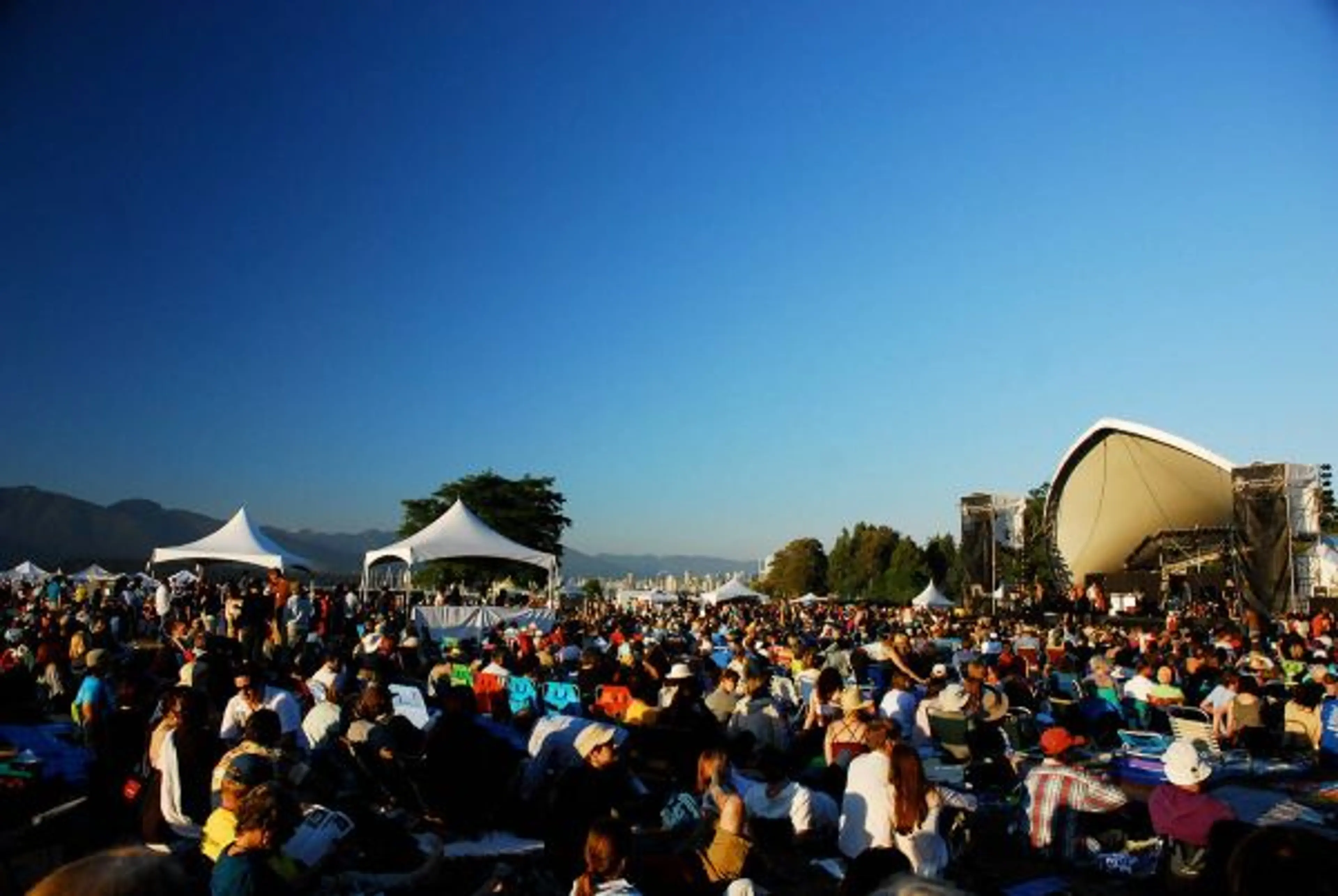 Sizzling Summer Events in Vancouver Beaches