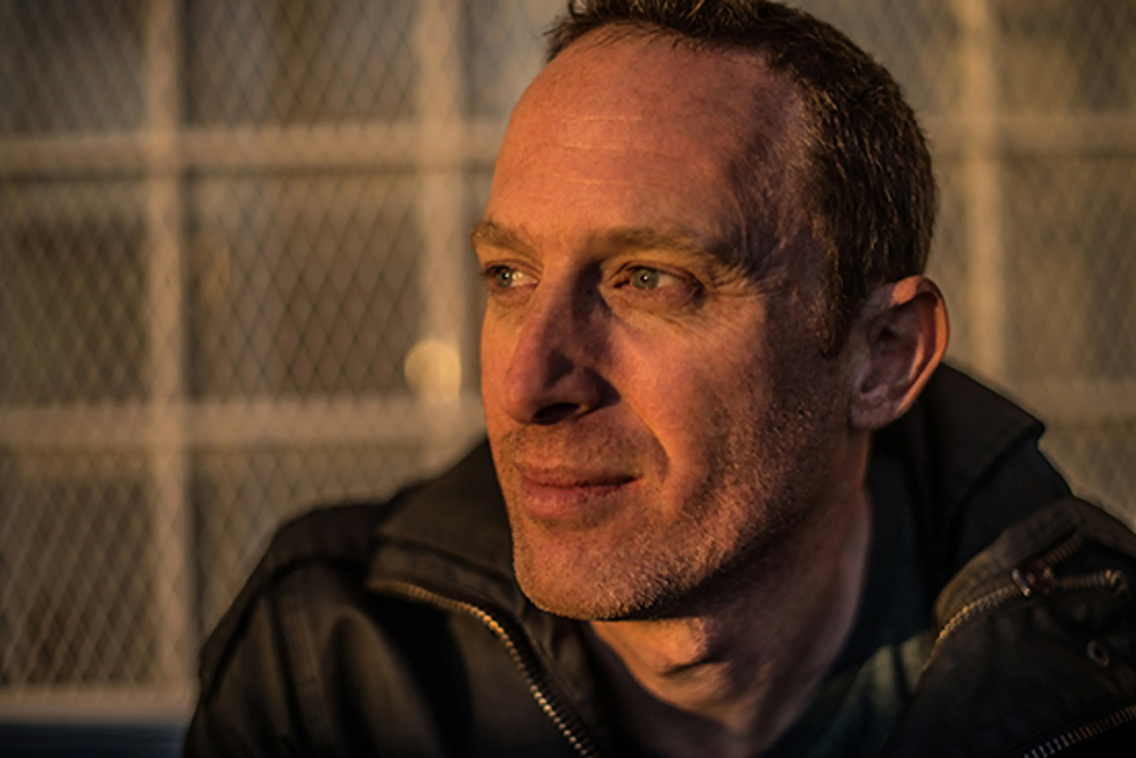 JCC Jewish Book Festival | Robin Esrock | image by Jeff Topham