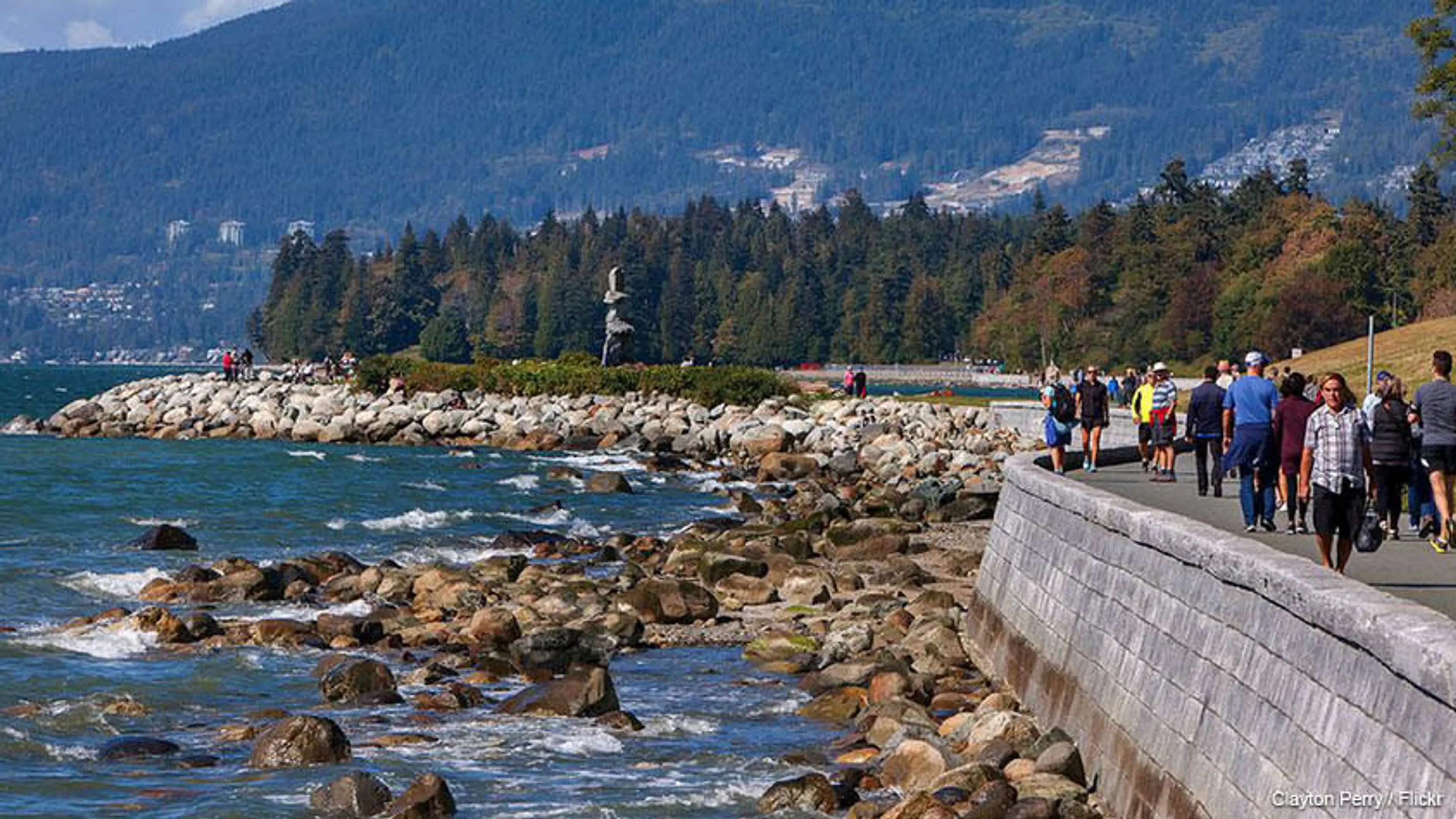 West End Seawall