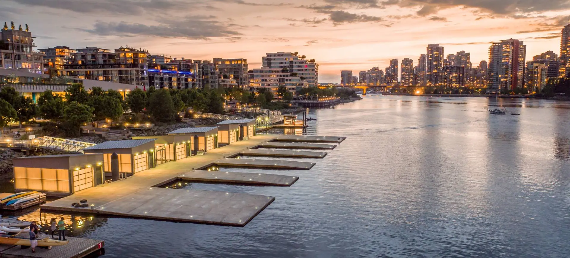 Creekside Paddling Centre