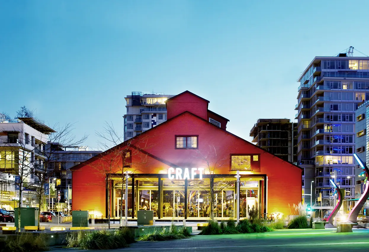 CRAFT Beer Market Restaurant + Bar