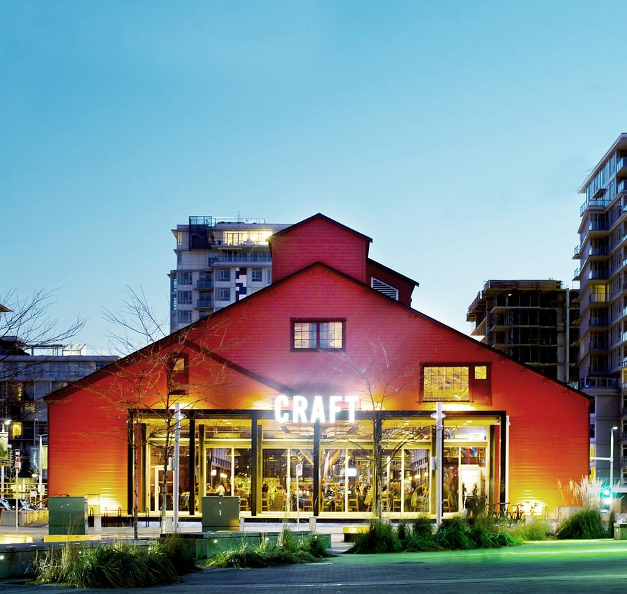 CRAFT Beer Market Restaurant + Bar