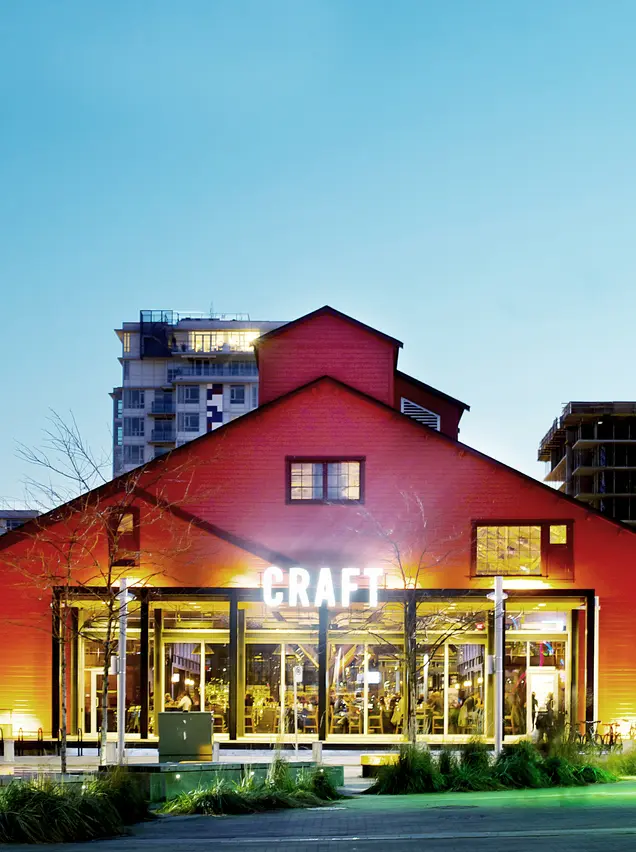 CRAFT Beer Market Restaurant + Bar