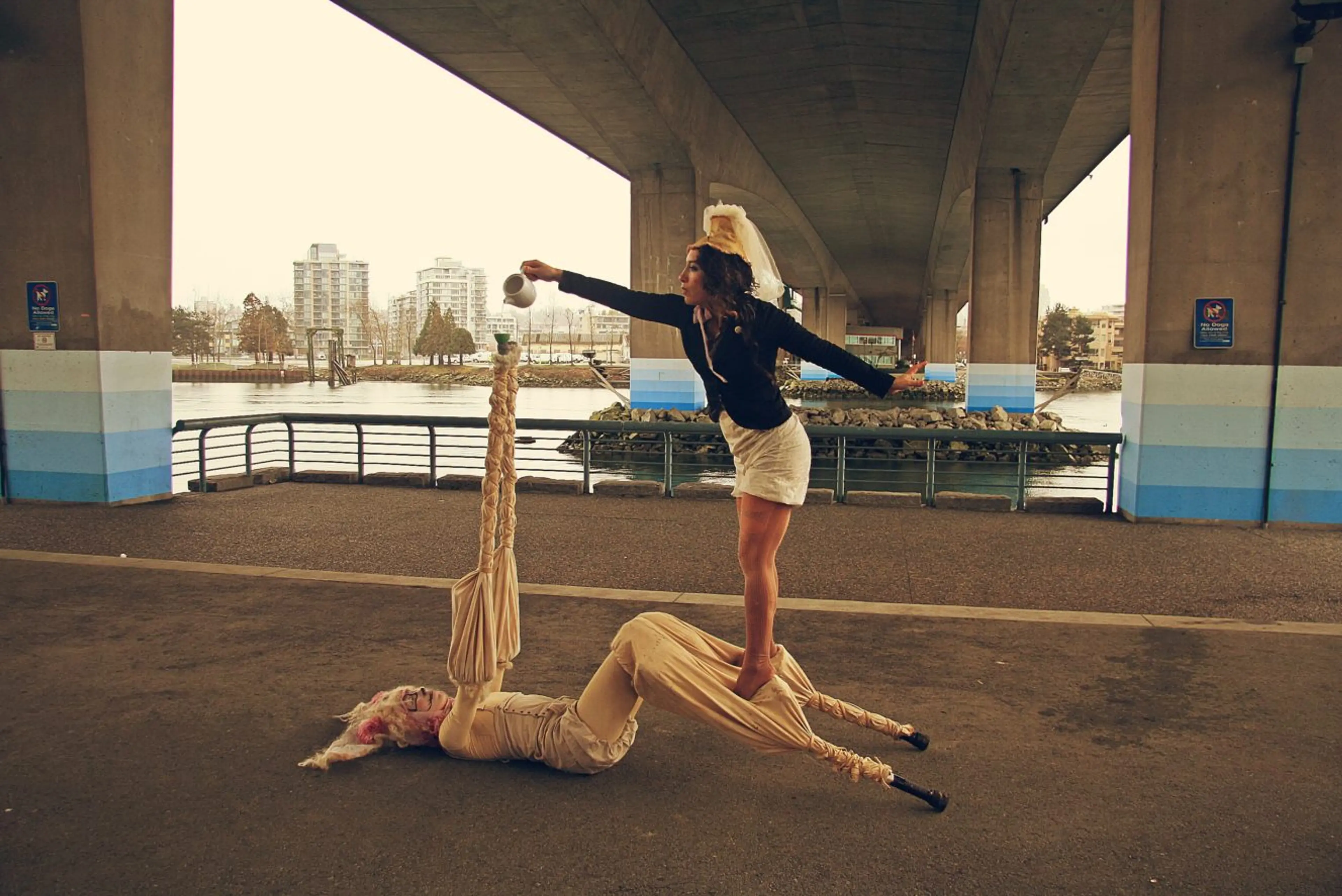 Six performances to see at this year’s Dancing on the Edge Festival
