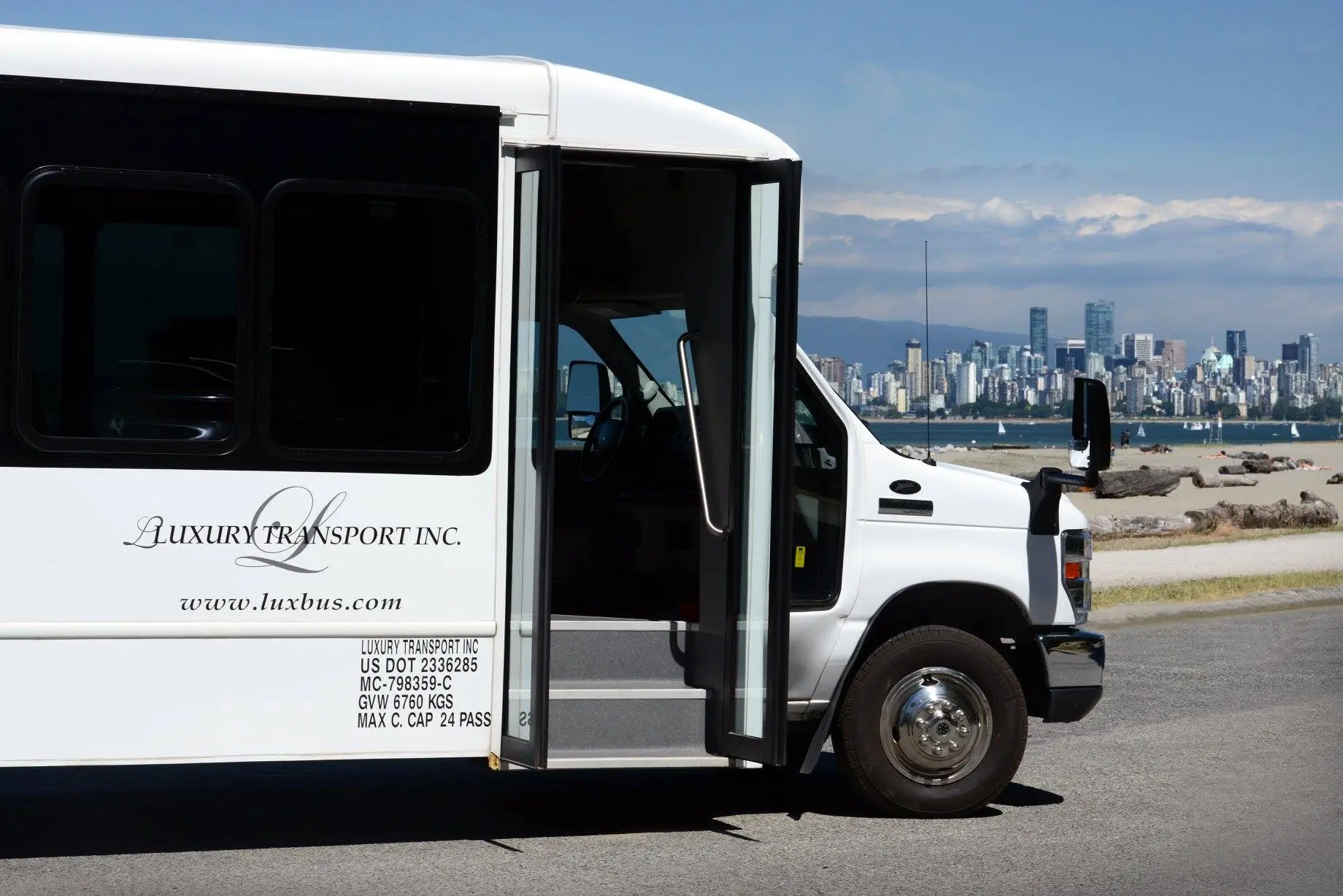 Minibuses and Executive Coaches