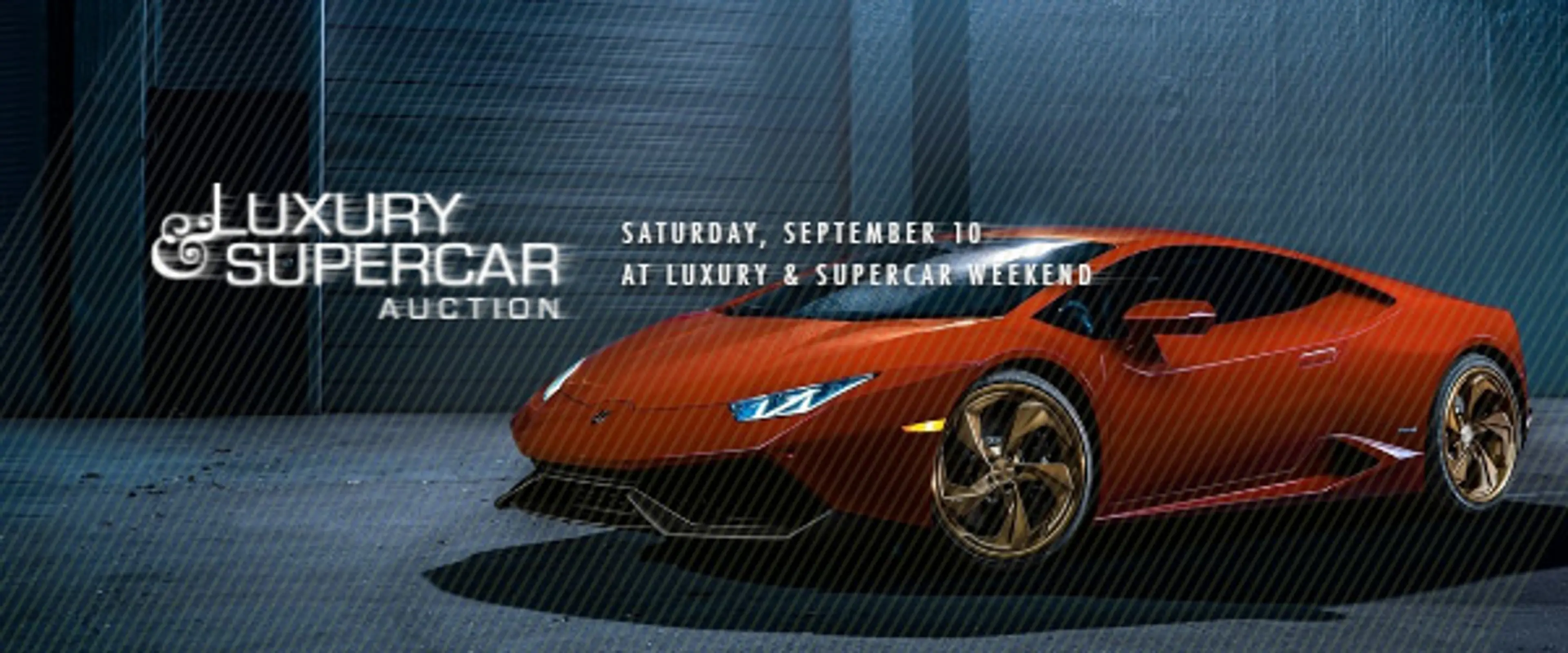 Luxury Supercar Weekend