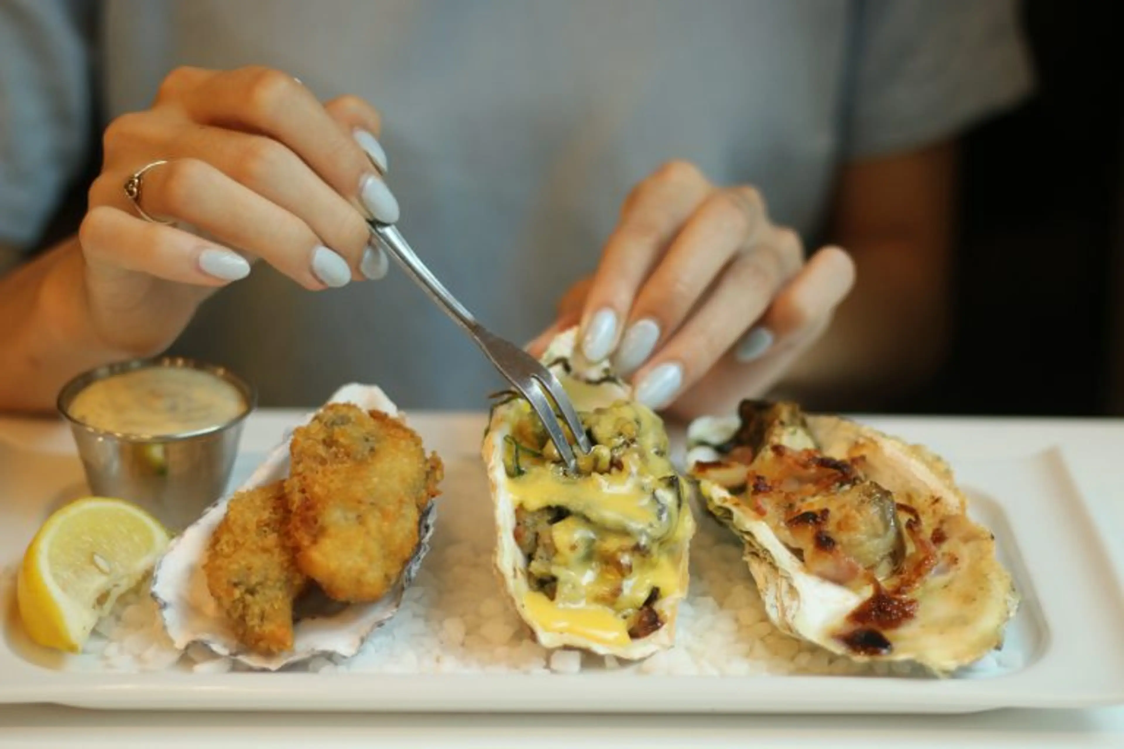 Celebrate World Oyster Day in Vancouver, Friday, August 5