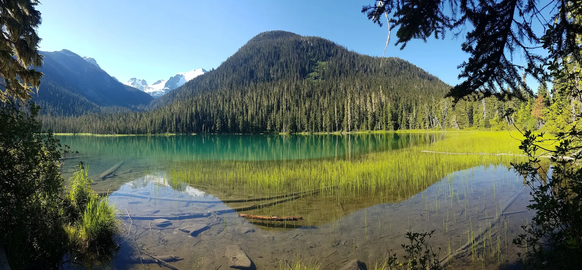Lower Joffre Lake
