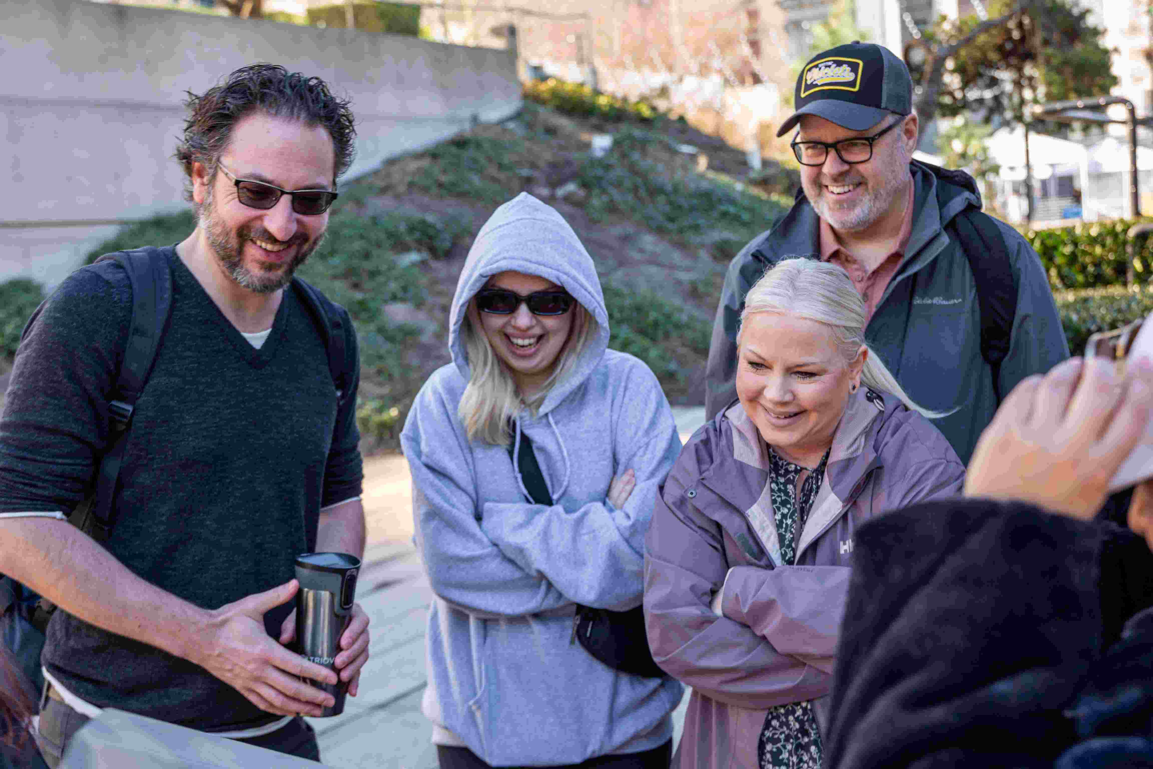 Hollywood North Experience