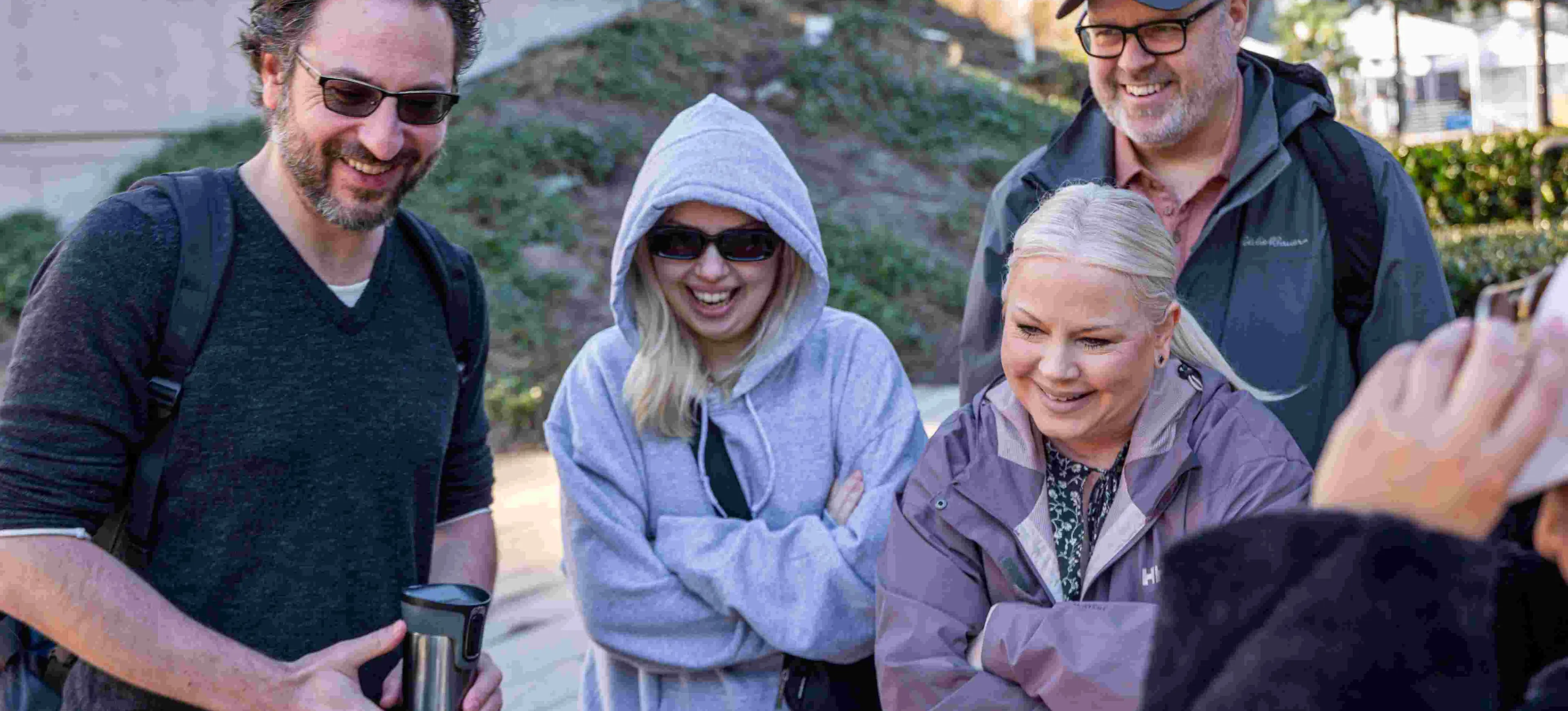 Hollywood North Experience